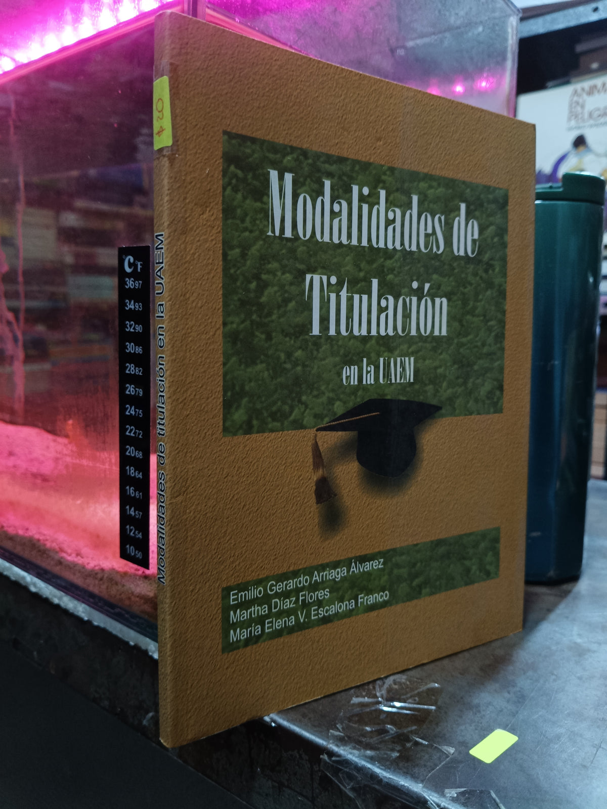 MODALIDADES DE TITULACION EN LA UAEM POR ALVAREZ FLORES Y FRANCO USADO EDUCACION ALDAMA