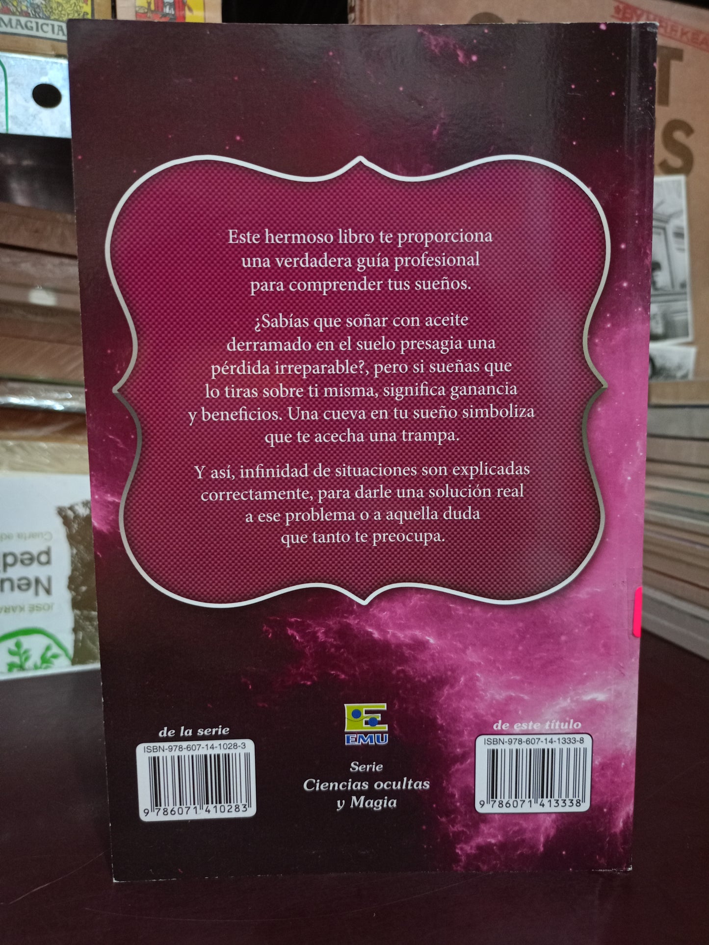 TU DESTINO EN TUS SUEÑOS POR SAÚL ZAID USADO SUPERACIÓN PERSONAL LITERARIO 305