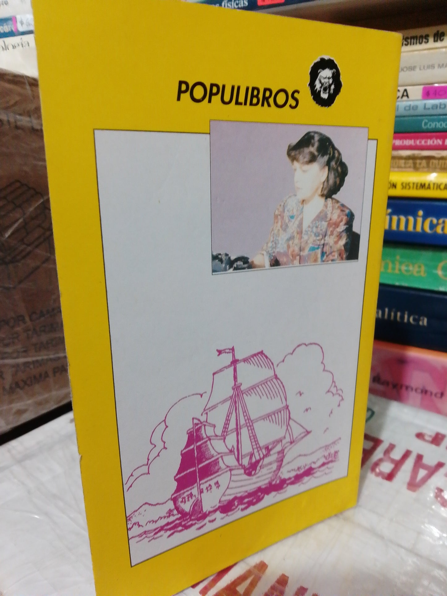 EL EN VIEJO ACAPULCO POR LUZ DE GUADALUPE JOSEPH USADO NOVELA JUÁREZ