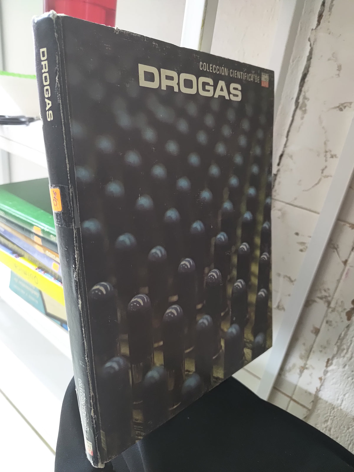 DROGAS POR EDITORIAL CULTURALES INTERNACIONALES USADO BIOLOGIA JUAREZ 515
