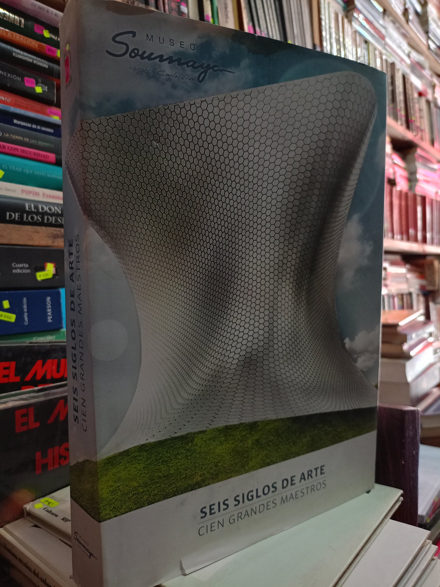 SEIS SIGLOS DE ARTE CIEN GRANDES MAESTROS USADO ARTE LITERARIO 305