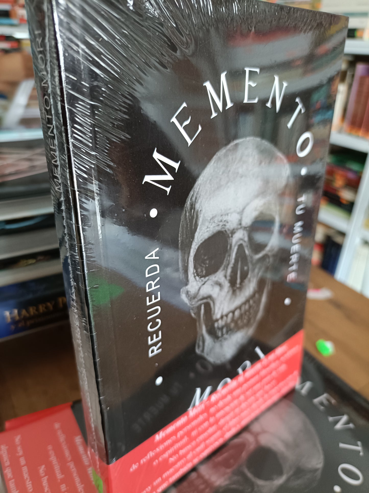 MEMENTO MORI RECUERDA TU MUERTE NUEVO JUAREZ 515