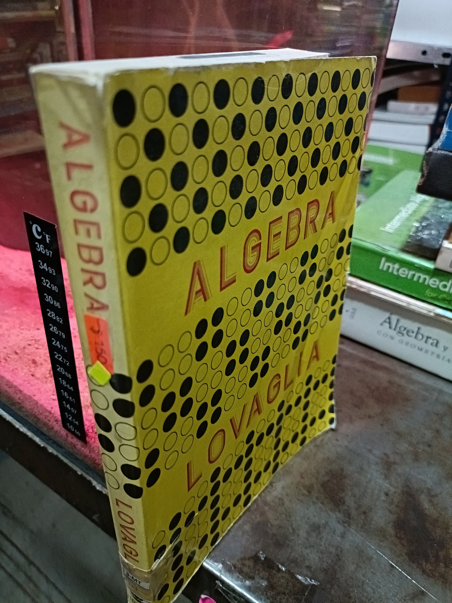 ALGEBRA LOVAGLI USADOS MATEMATICAS ALDAMA