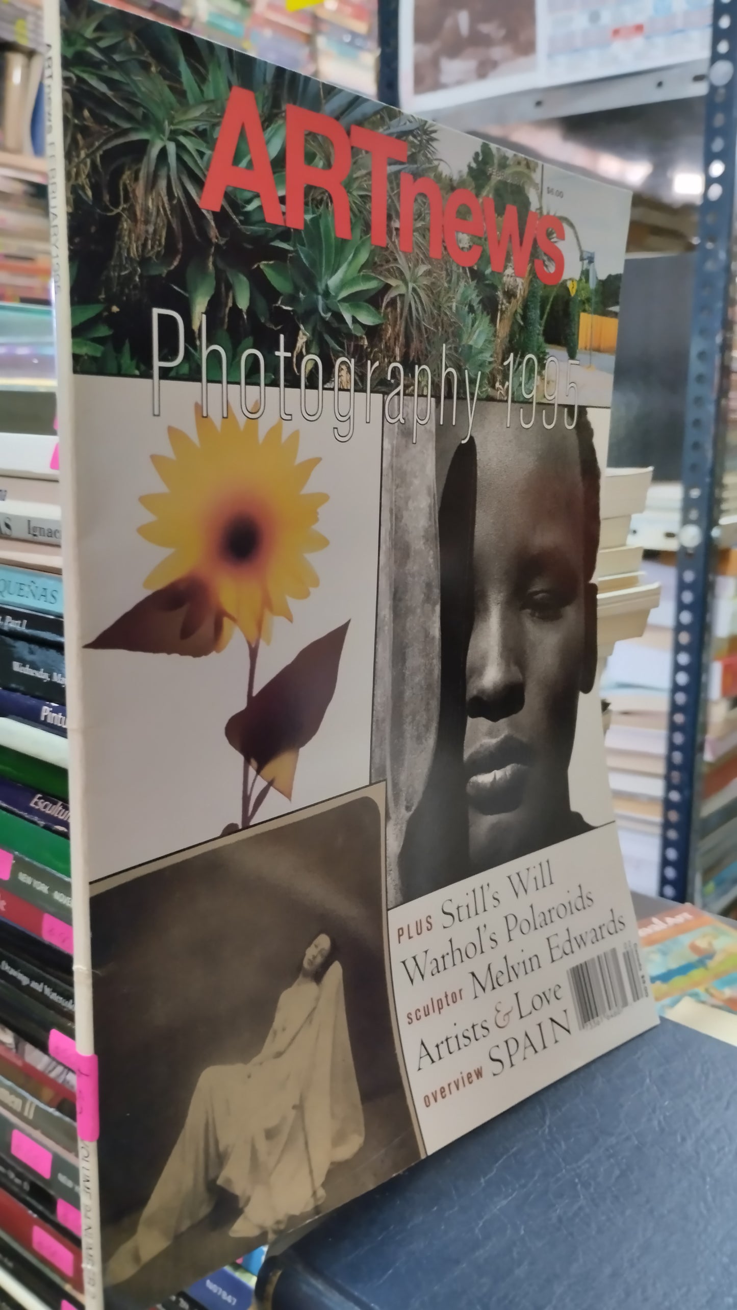 PHOTOGRAPHY 1995 LIBRO USADO ARTE ALDAMA
