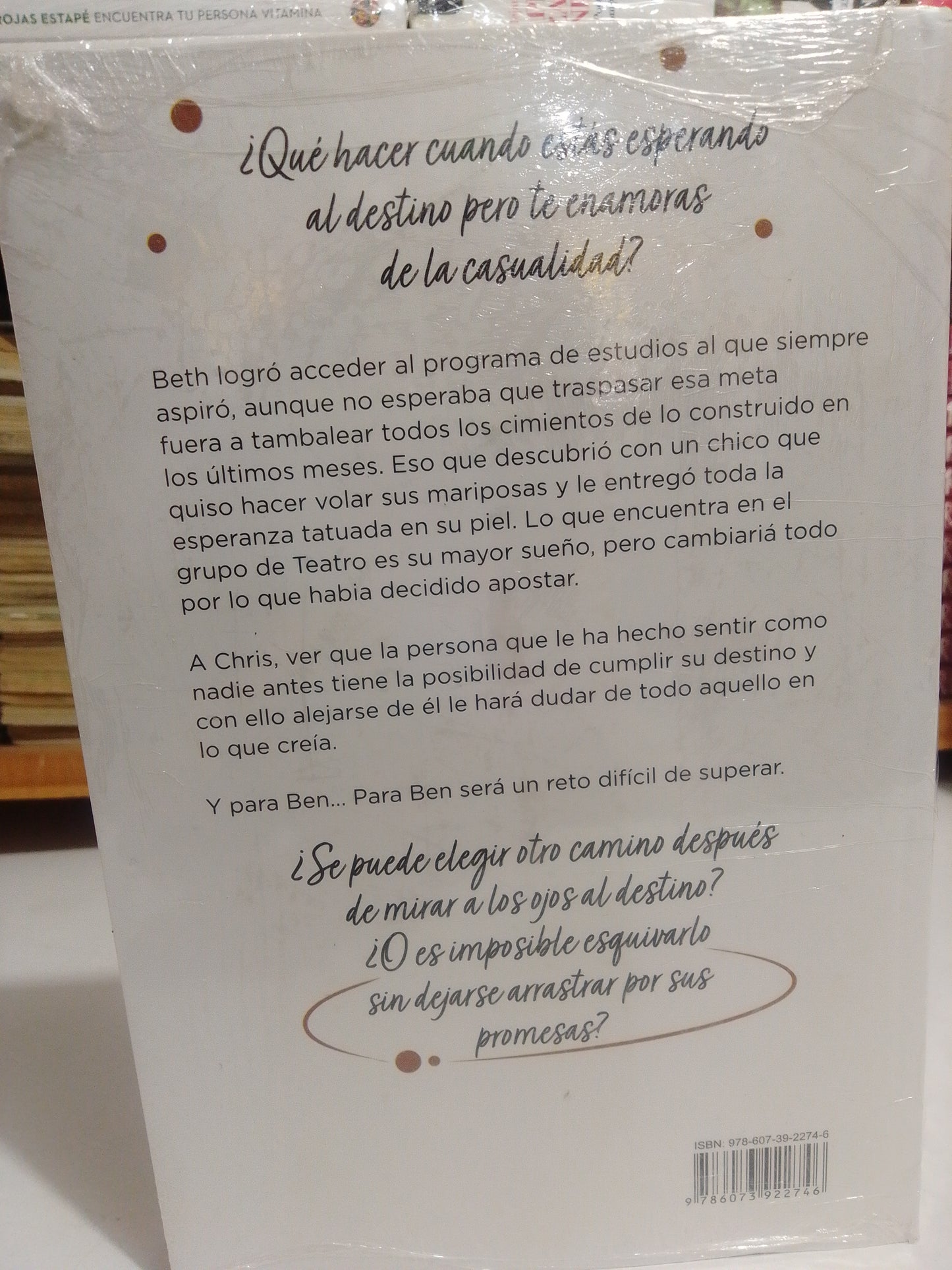 YO EN NINGUN DESTINO POR ALINA NOT NUEVO JUAREZ