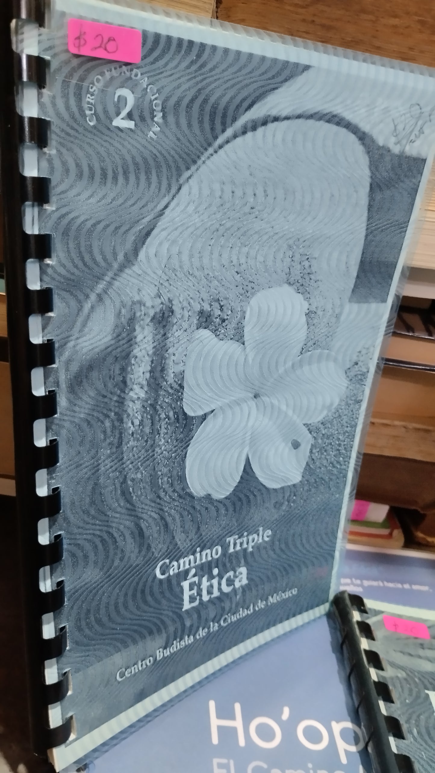 CAMINO TRIPLE ETICA LIBRO USADO SUPERACION PERSONAL ALDAMA