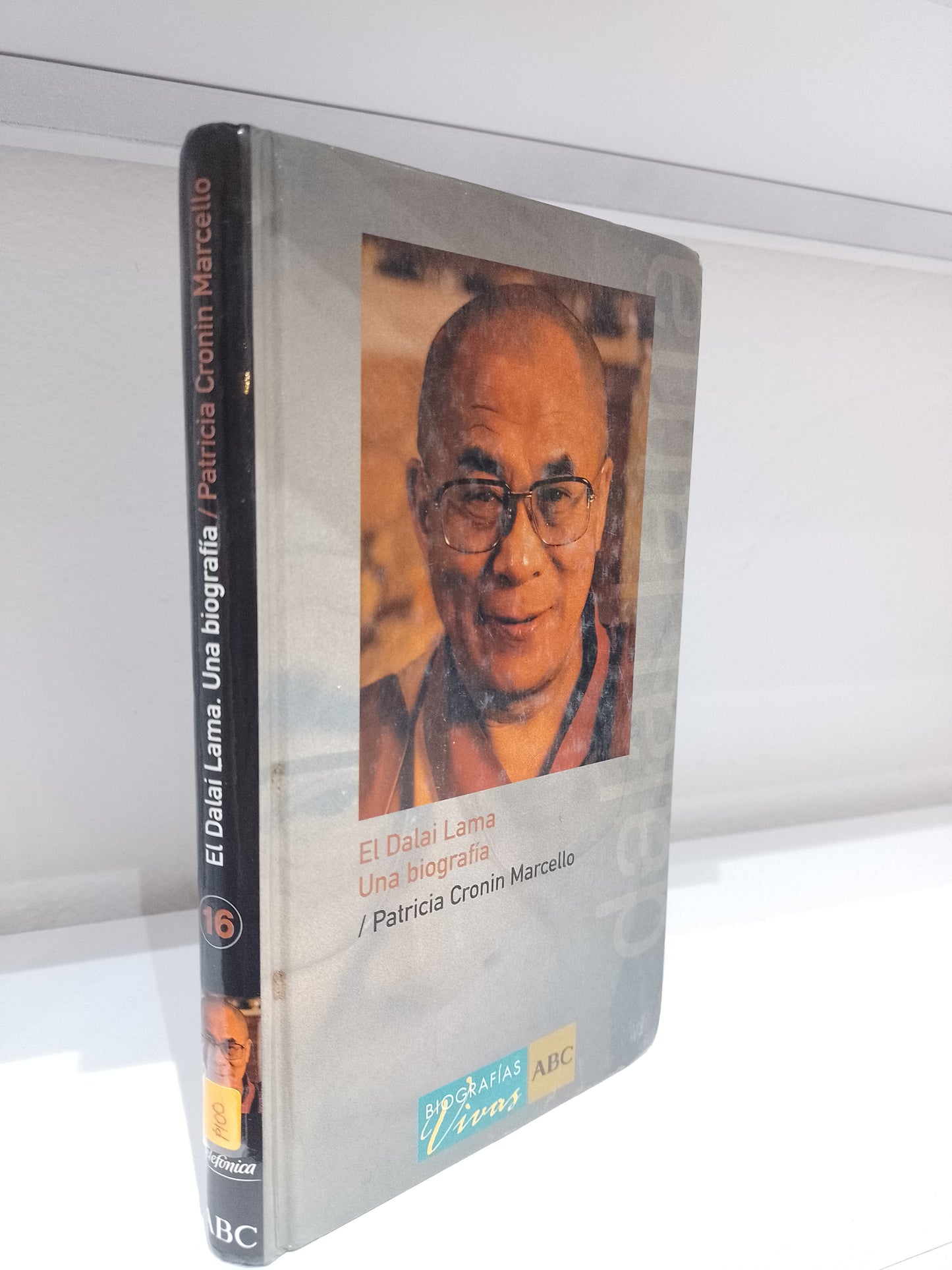 EL DALAI LAMA UNA BIOGRAFIA POR PATRICIA CRONIN MARCELLO USADO HISTORIA JUAREZ 515