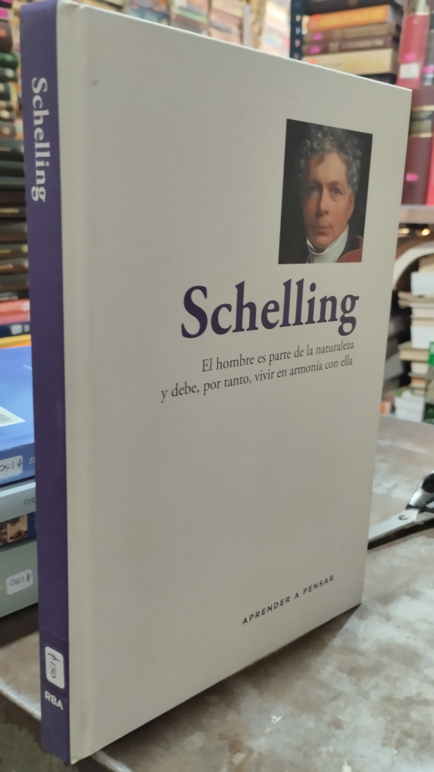 SCHELLING LIBRO USADO SOCIOLOGIA ALDAMA