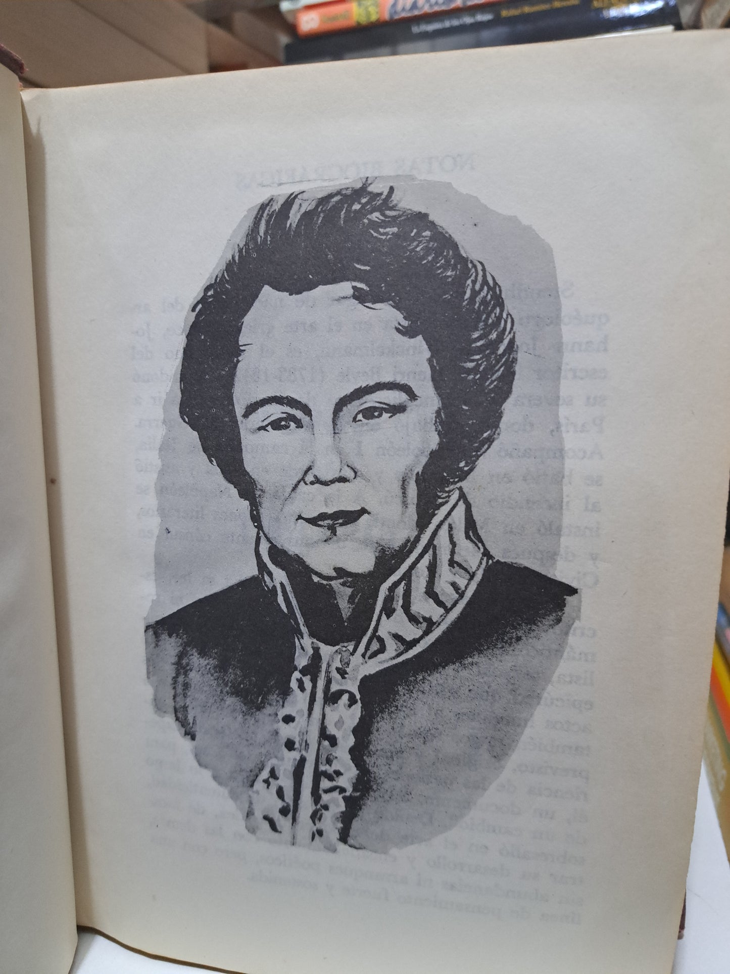 OBRAS SELECTAS DE STENDHAL USADO NOVELA JUÁREZ