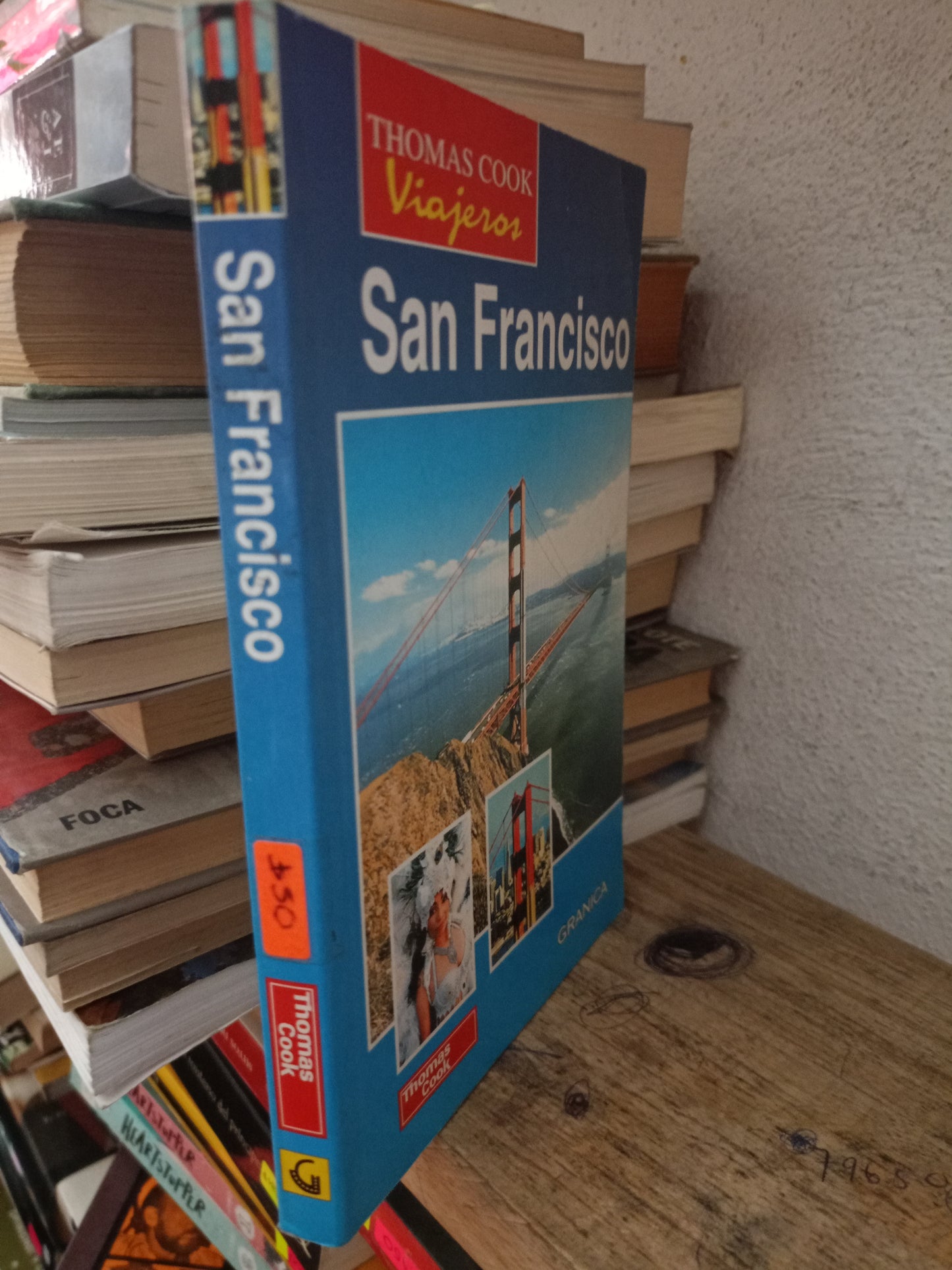 SAN FRANCISCO USADO HISTORIA LITERARIO 305