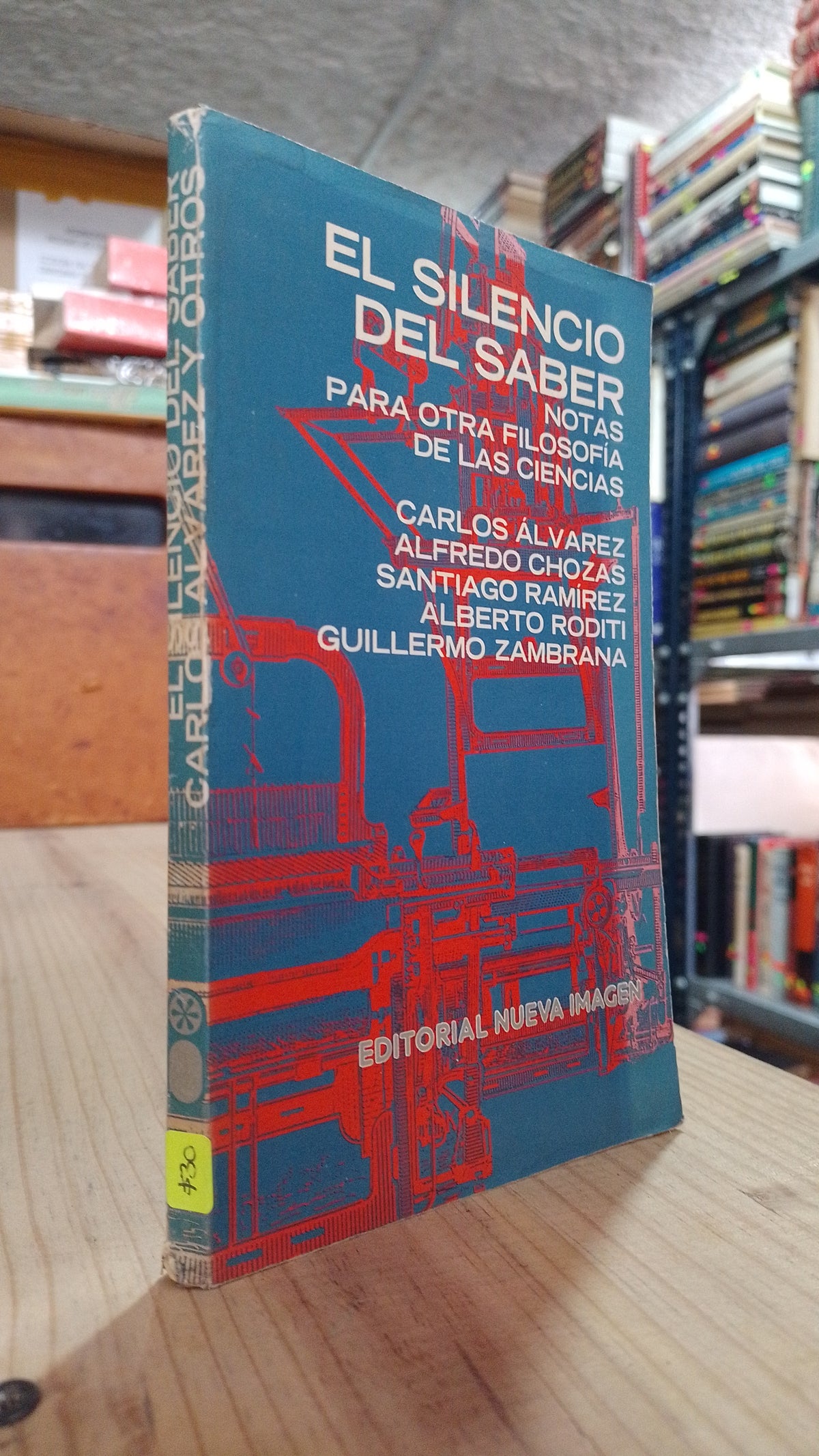EL SILENCIO DEL SABER POR CARLOS ALVAREZ Y OTROS USADO SOCIOLOGIA ALDAMA