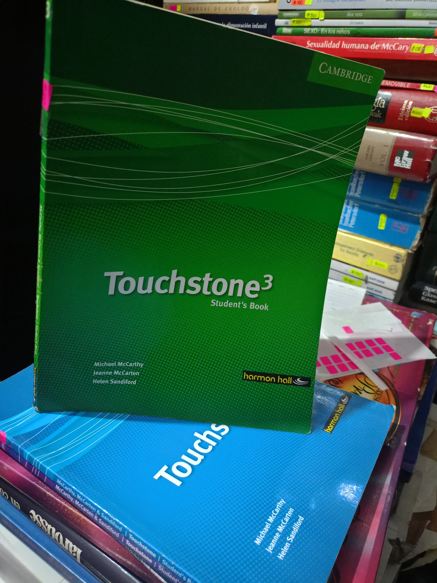TOUCHSTONE USADO IDIOMAS LITERARIO 305