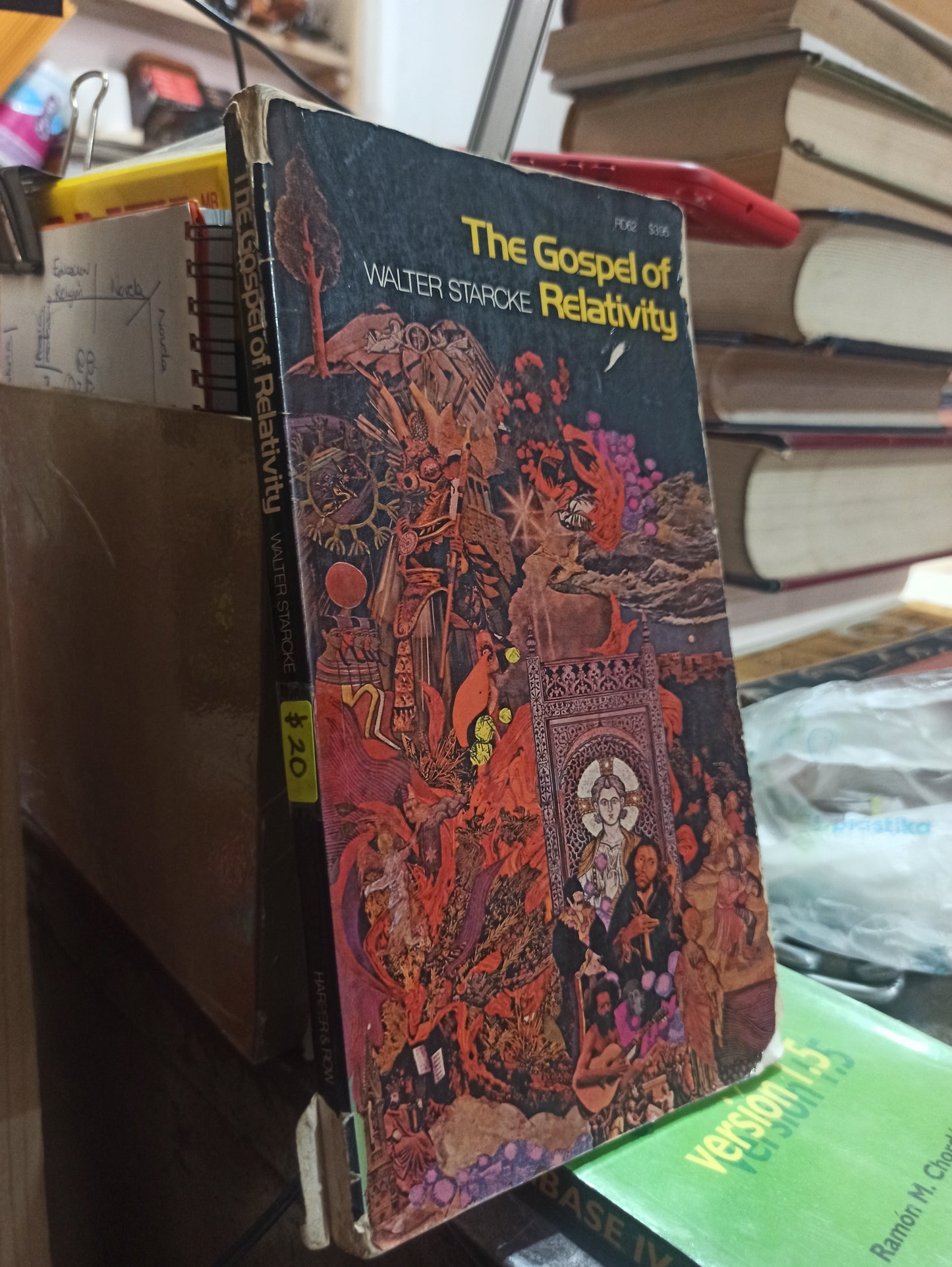 THE GOSPEL OF RELATIVITY POR WALTER STARCKE USADO IDIOMAS ALDAMA