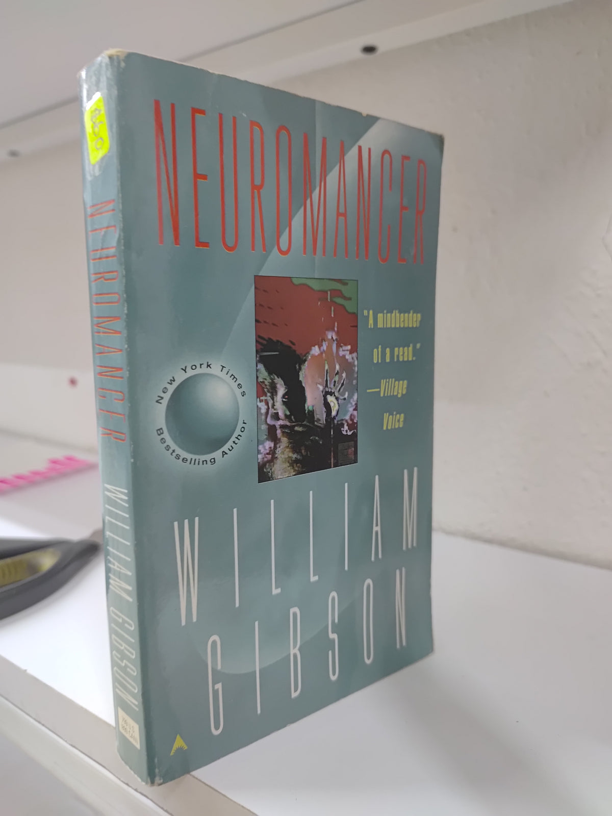 NEUROMANCER POR WILLIAM GIBSON USADO IDIOMAS JUAREZ 515