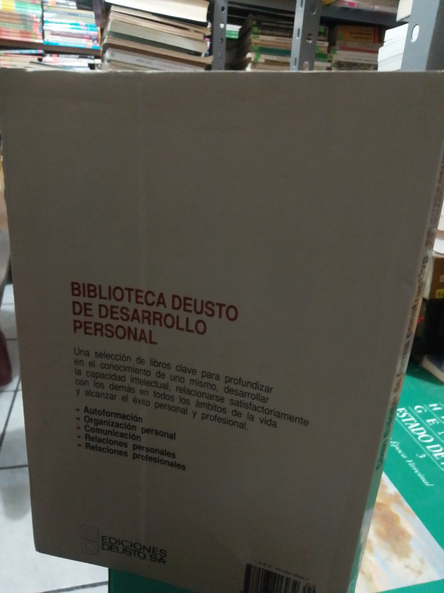 CÓMO DIALOGAR DE FORMA CONSTRUCTIVA USADO SUP. PERSONAL JUÁREZ