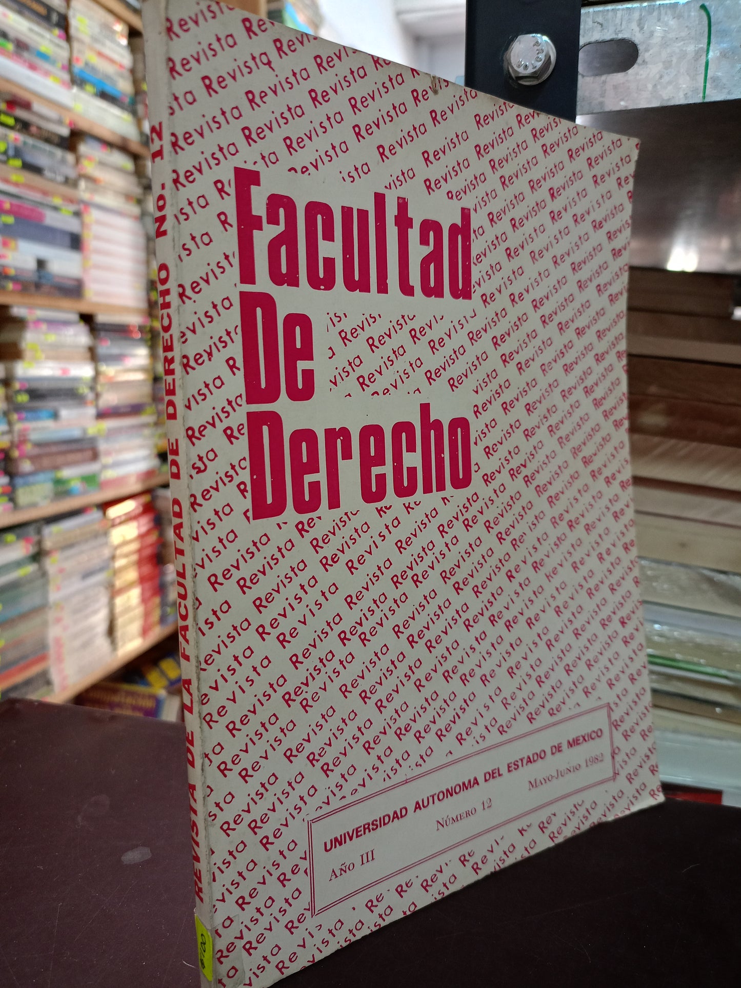 FACULTAD DE DERECHO USADO DERECHO LITERARIO 305