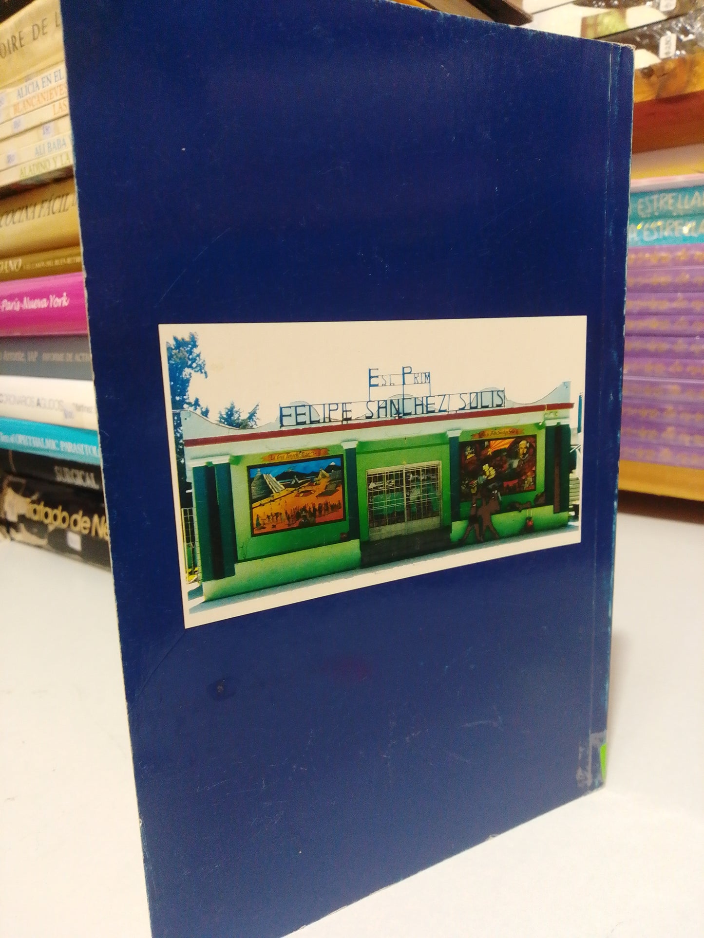 VIDA Y OBRA DEL LIC. FELIPE SANCHEZ SOLÍS EL INDIO DE NEXTLALPAN POR EL PROFR. ARNOLDO PACHECO SANCHEZ USADO HISTORIA JUAREZ