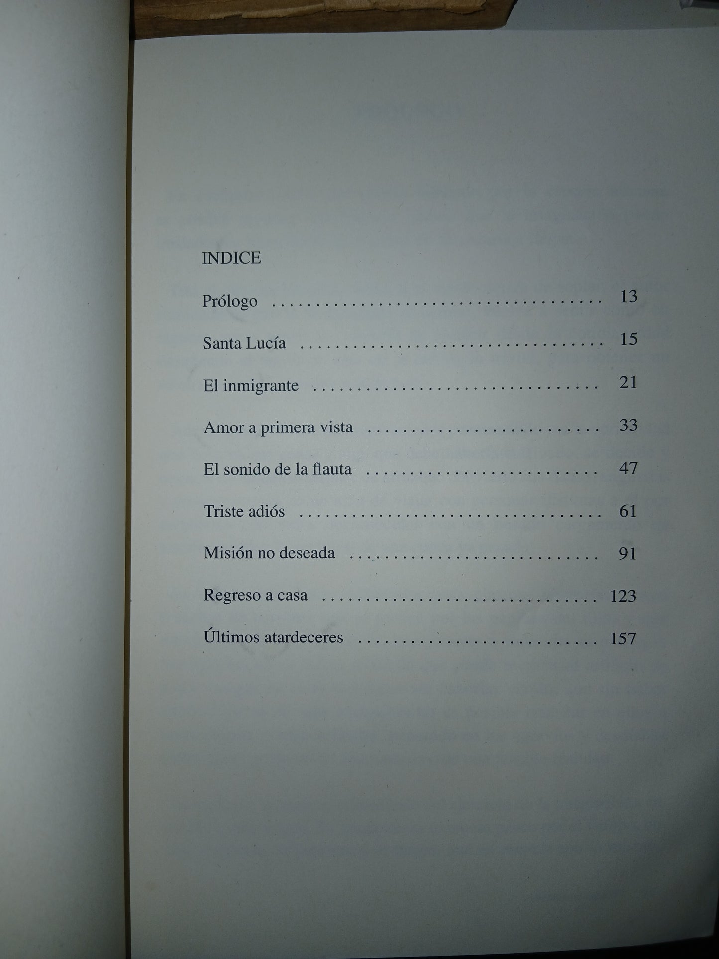 VIENTOS AL ATARDECER POR JOSÉ RODRÍGUEZ PEÑA USADO NOVELA LITERARIO 207