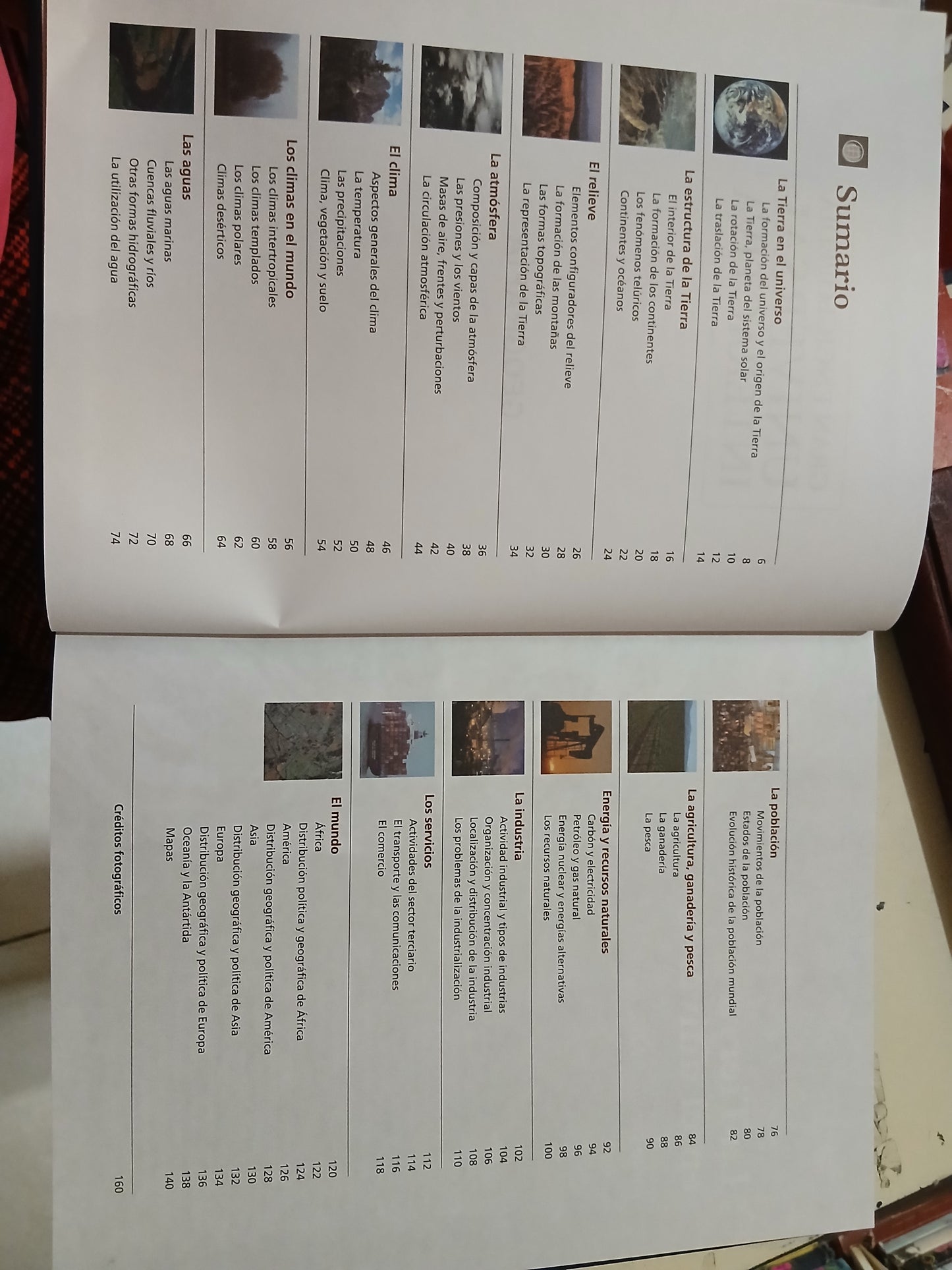 GRAN ENCICLOPEDIA UNIVERSAL INTERACTIVA: GEOGRAFÍA I USADO GEOGRAFÍA LITERARIO 207