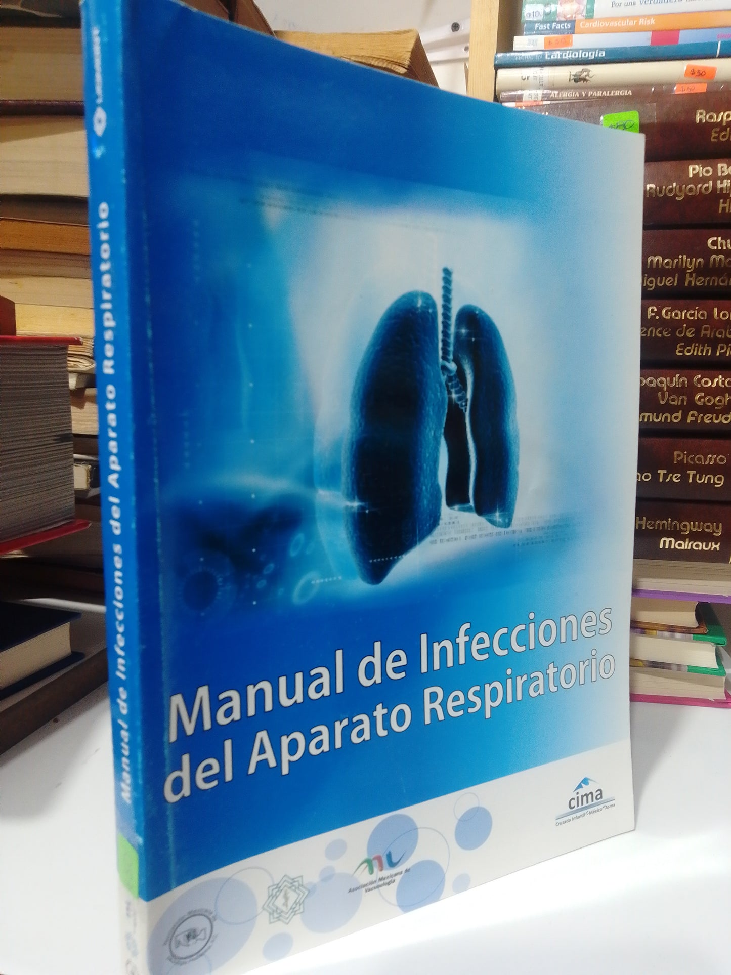 MANUAL DE INFECCIONES DEL APARATO RESPIRATORIO USADO SALUD JUAREZ