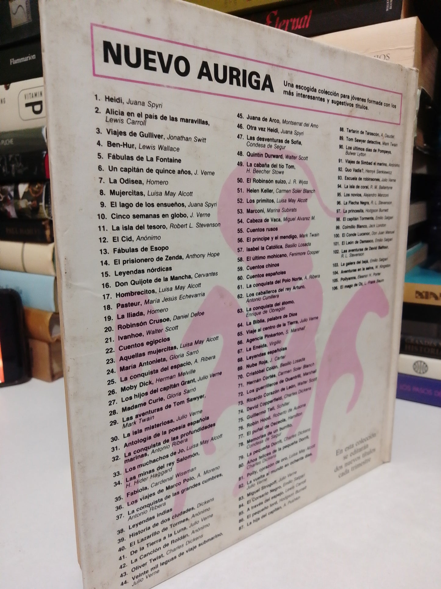 HEIDI POR JUANA SPYRI USADO NOVELA JUÁREZ