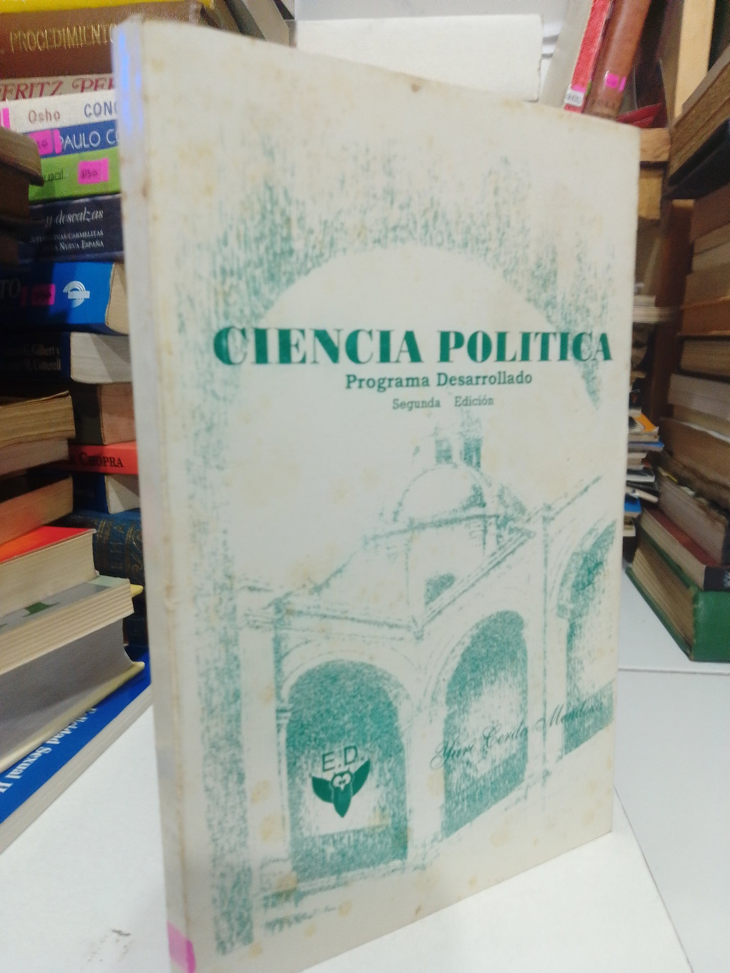 CIENCIA POLITICA PROGRAMA DESARROLLADO USADO POLITICA JUAREZ