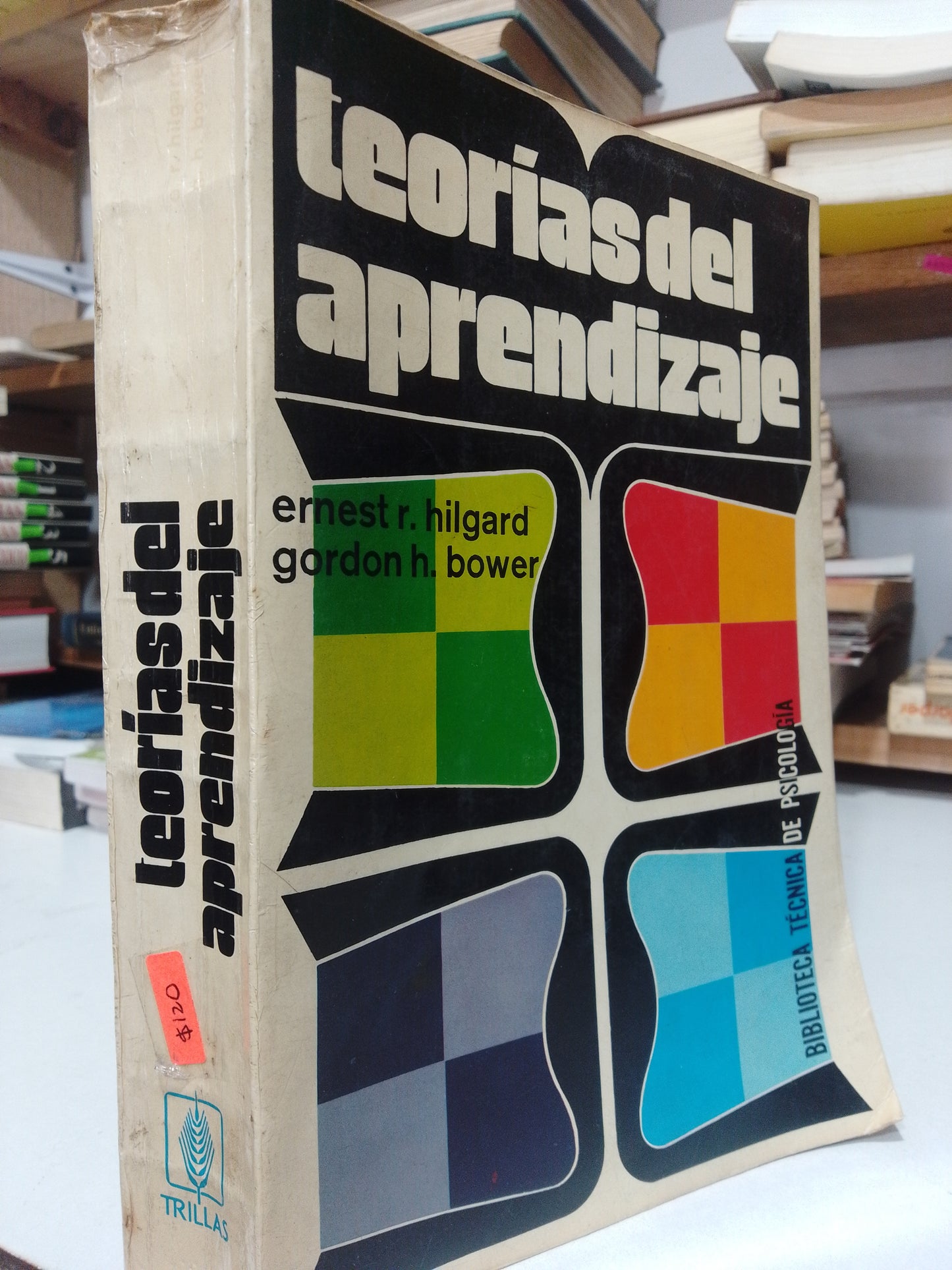 TEORIAS DEL APRENDIZAJE POR ERNEST R. HILGARD USADO EDUCACION JUAREZ