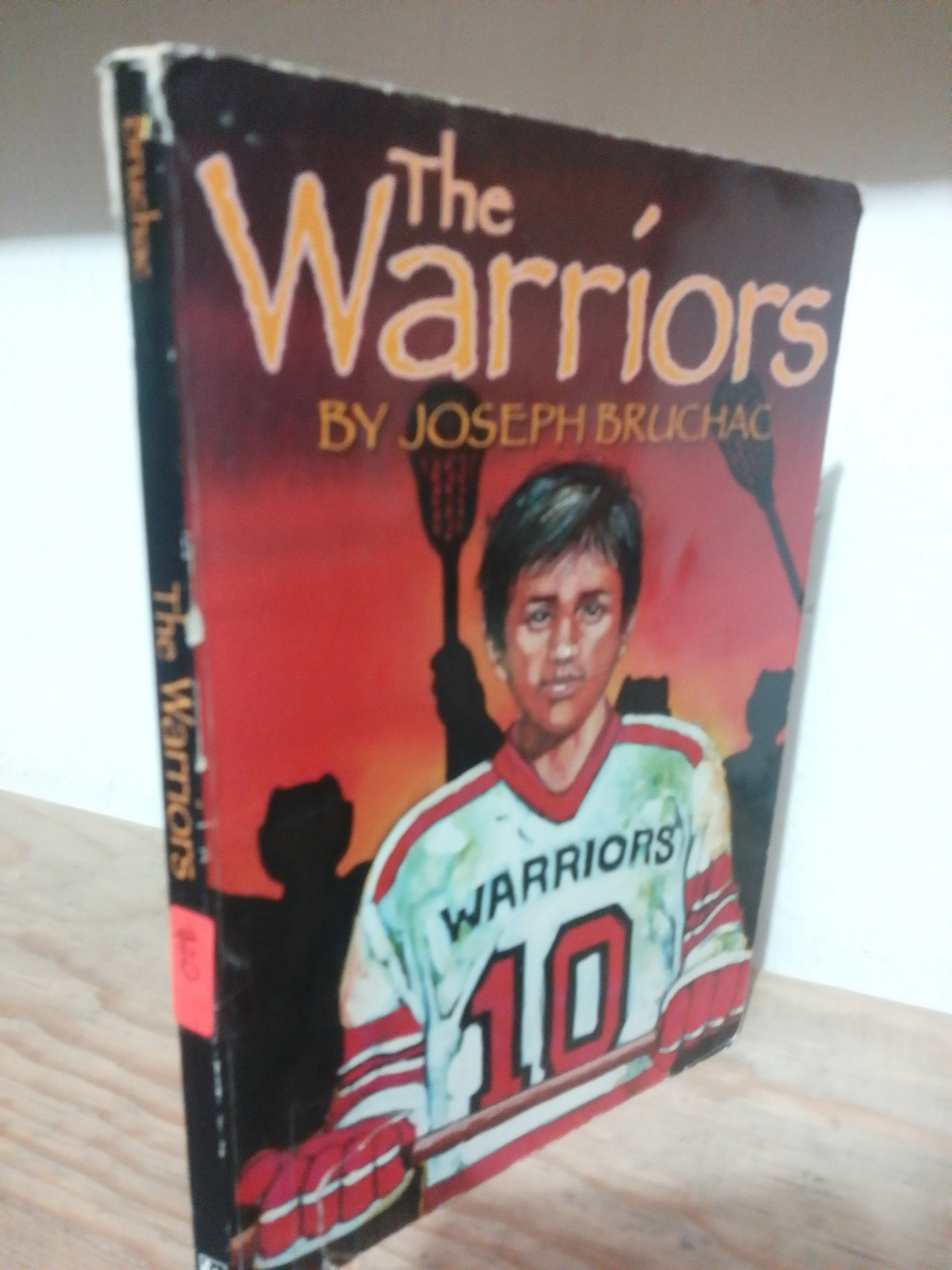 THE WARRIORS POR JOSEPH BRUCHAC USADO IDIOMAS JUAREZ