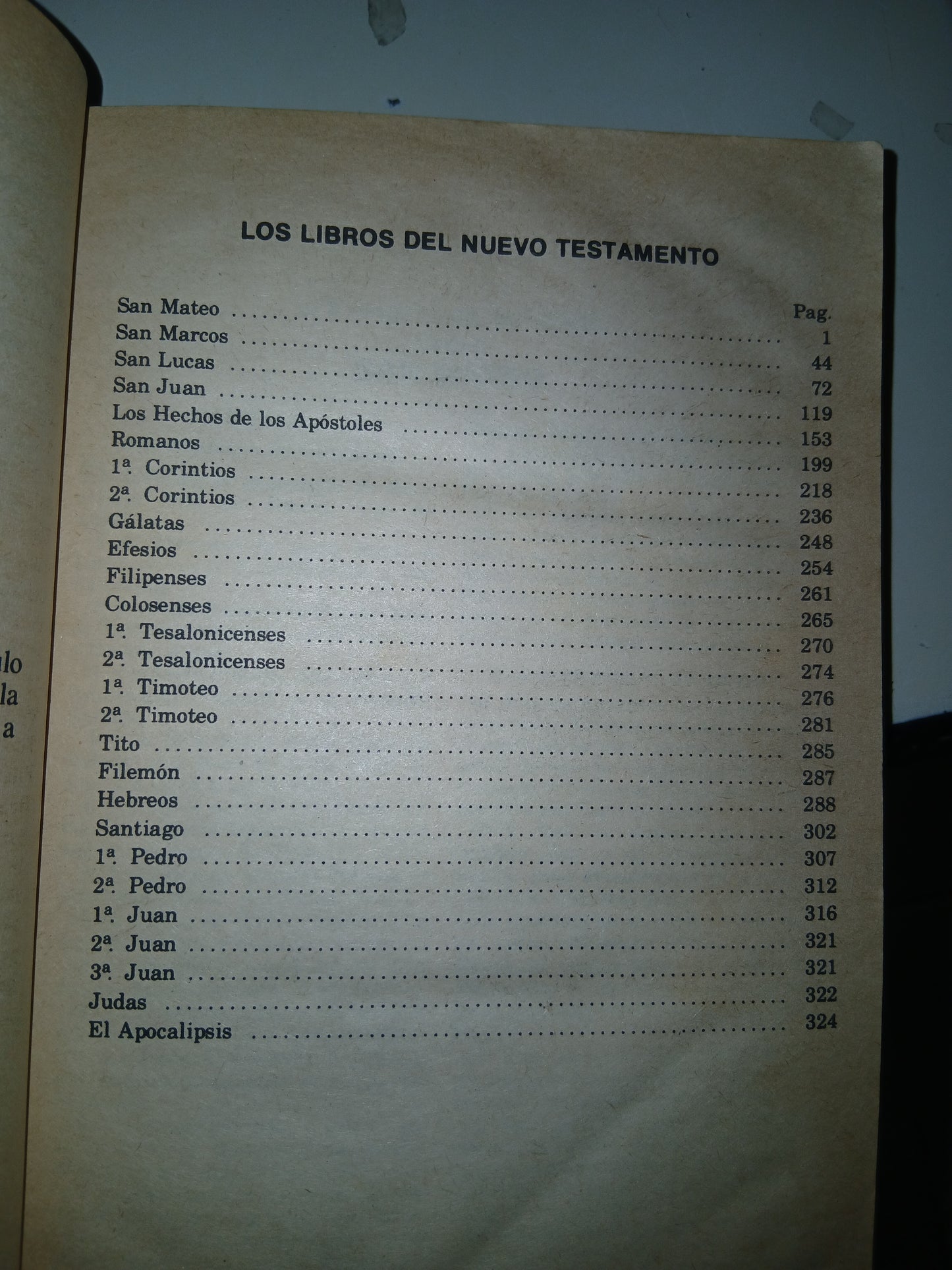 LA PALABRA DE DIOS PARA TODOS USADO RELIGIÓN LITERARIO 207