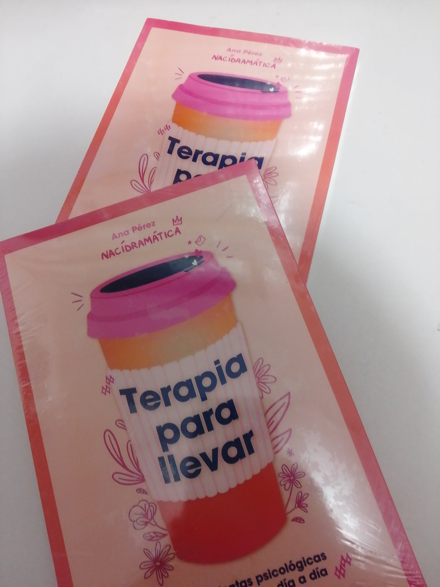 TERAPIA PARA LLEVAR POR ANA PEREZ NUEVO JUAREZ