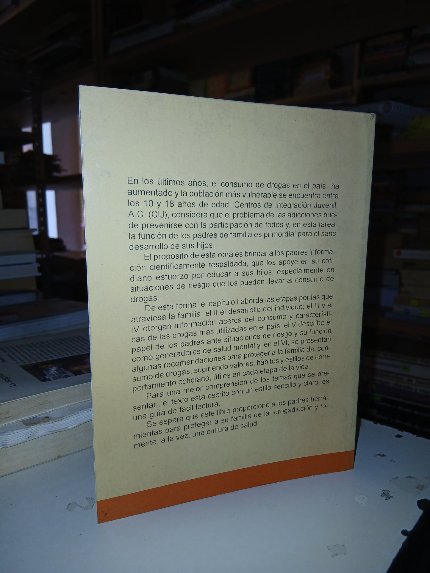 CÓMO PROTEGER A TUS HIJOS CONTRA LAS DROGAS POR KENA MORENO (COORDINADORA) USADO SUPERACIÓN PERSONAL LITERARIO 207