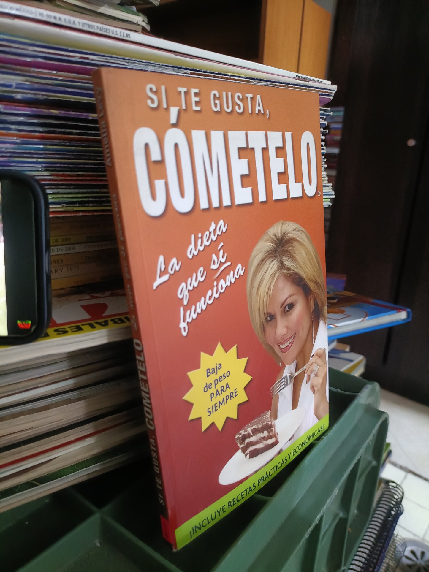 SI TE GUSTA COMETELO LA DIETA QUE SI FUNCIONARA USADO SUPERACION PERSONAL JUAREZ 515
