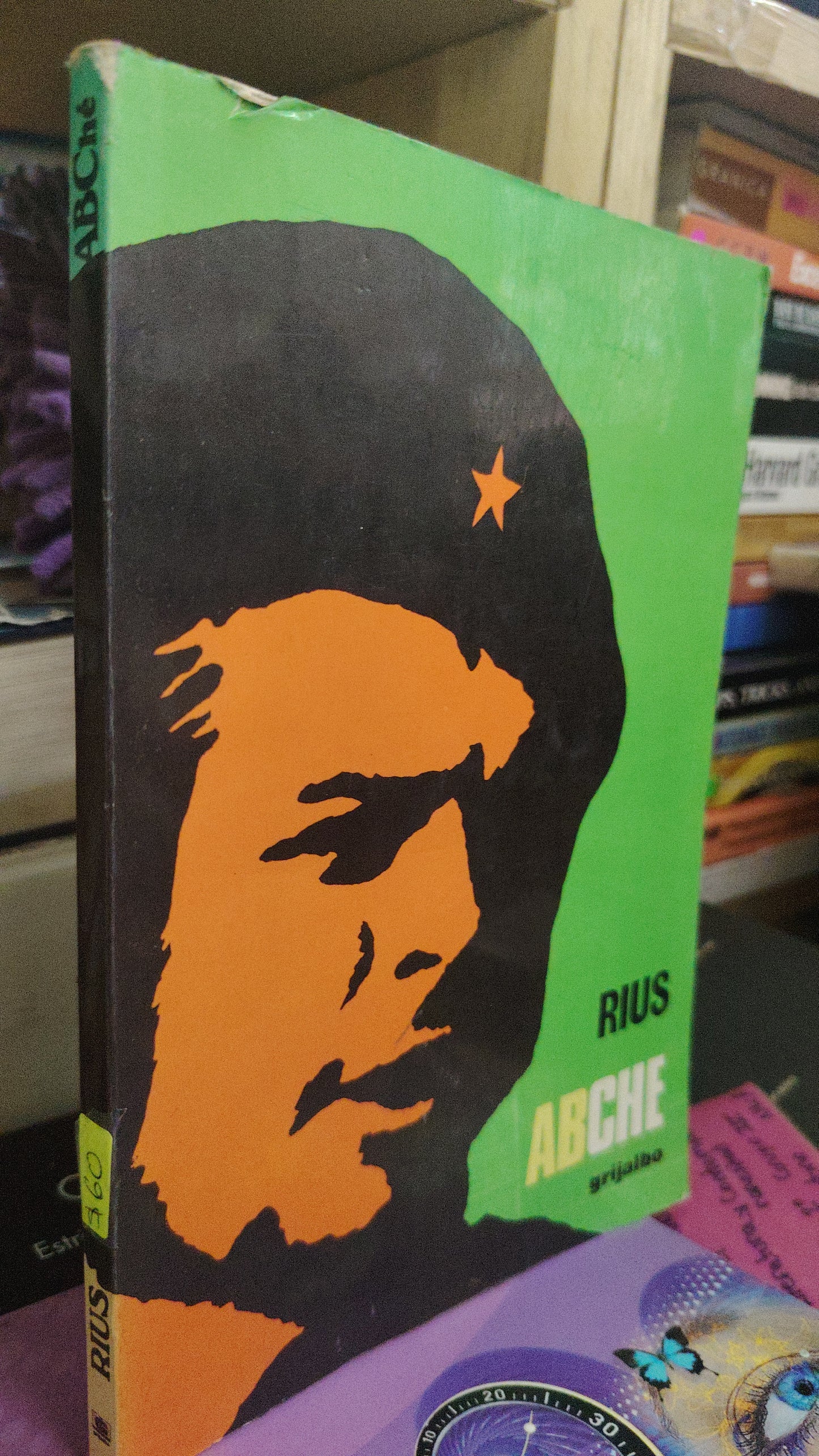 ABCHE POR RIUS USADO PERIODISMO LITERARIO 207