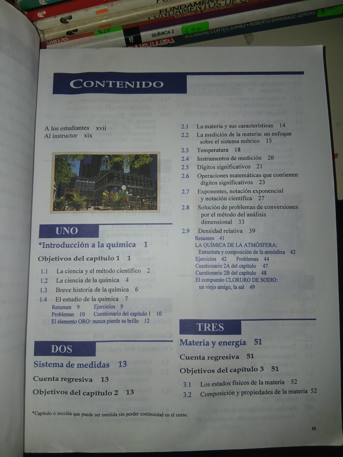 QUÍMICA POR G. WILLIAM DAUB Y WILLIAM S. SEESE USADO QUÍMICA LITERARIO 207