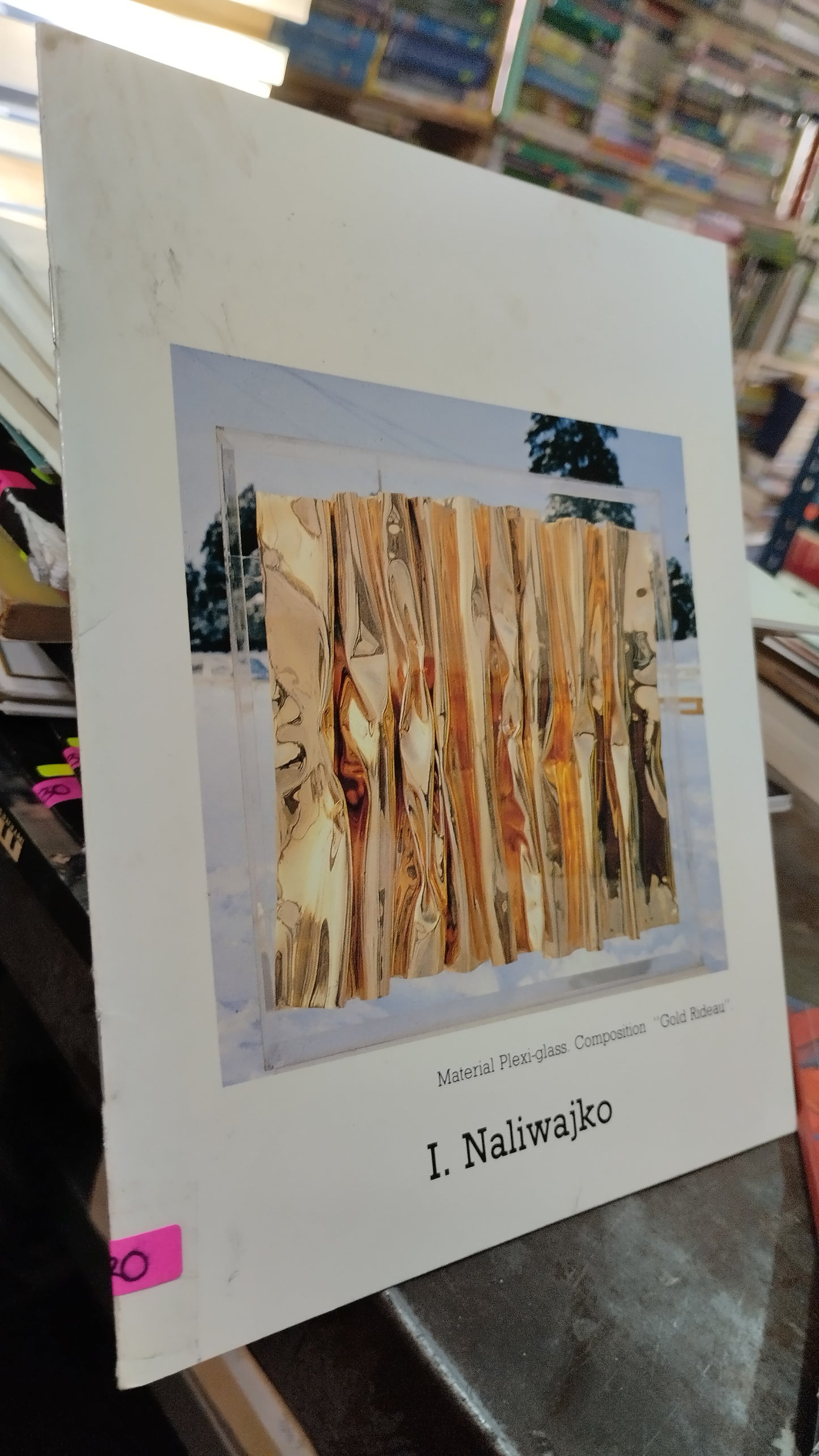 I NALIWAJKO LIBRO USADO MUSICA ALDAMA