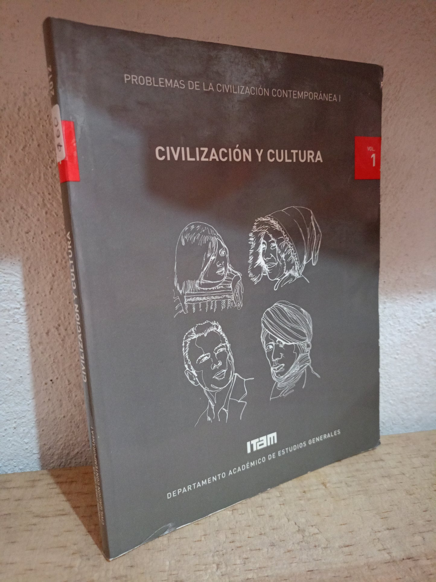 PROBLEMAS DE LA CIVILIZACION I CONTEMPORANEA CIVILIZACION Y CULTURA USADO HISTORIA LITERARIO 305