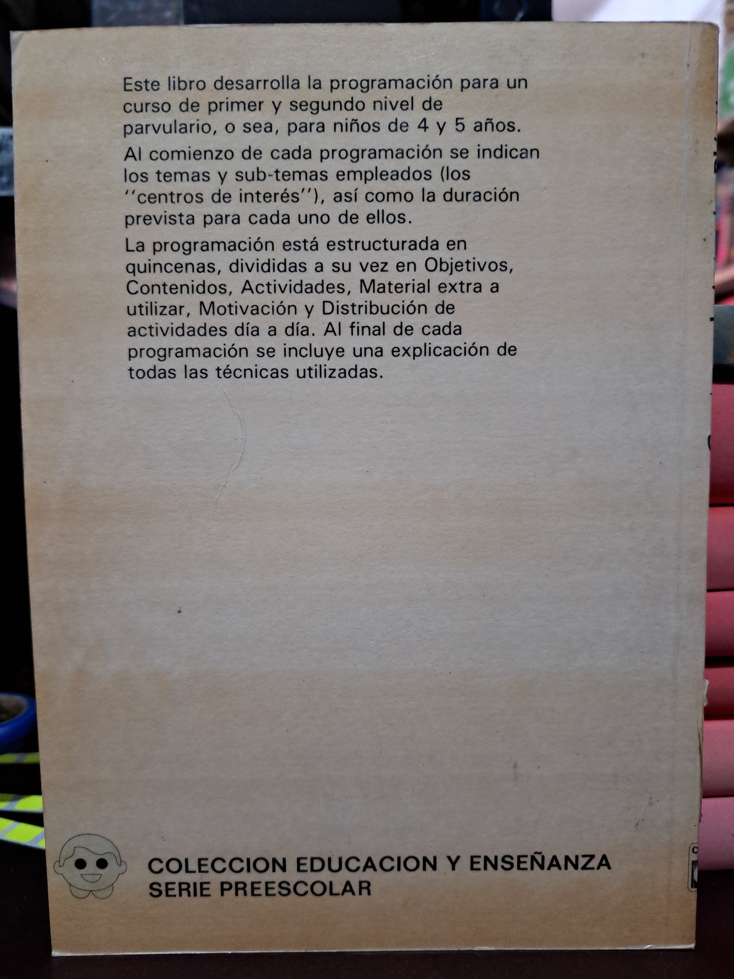 CENTROS DE INTERÉS: PLÁSTICA CEAC USADO INFANTIL LITERARIO 305