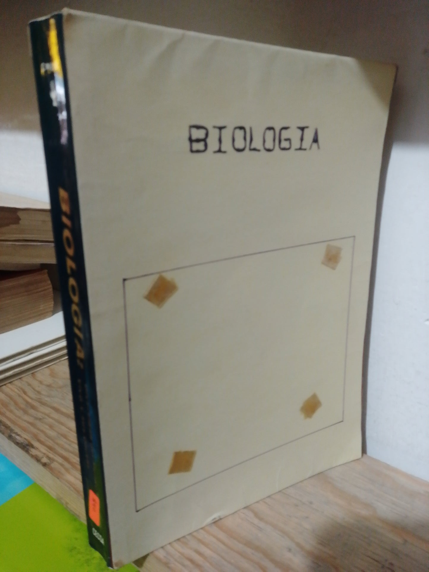 BIOLOGIA DIVERSIDAD DEL MUNDO VIVO Y SUS CAUSAS POR VARIOS AUTORES USADO BIOLOGIA JUAREZ