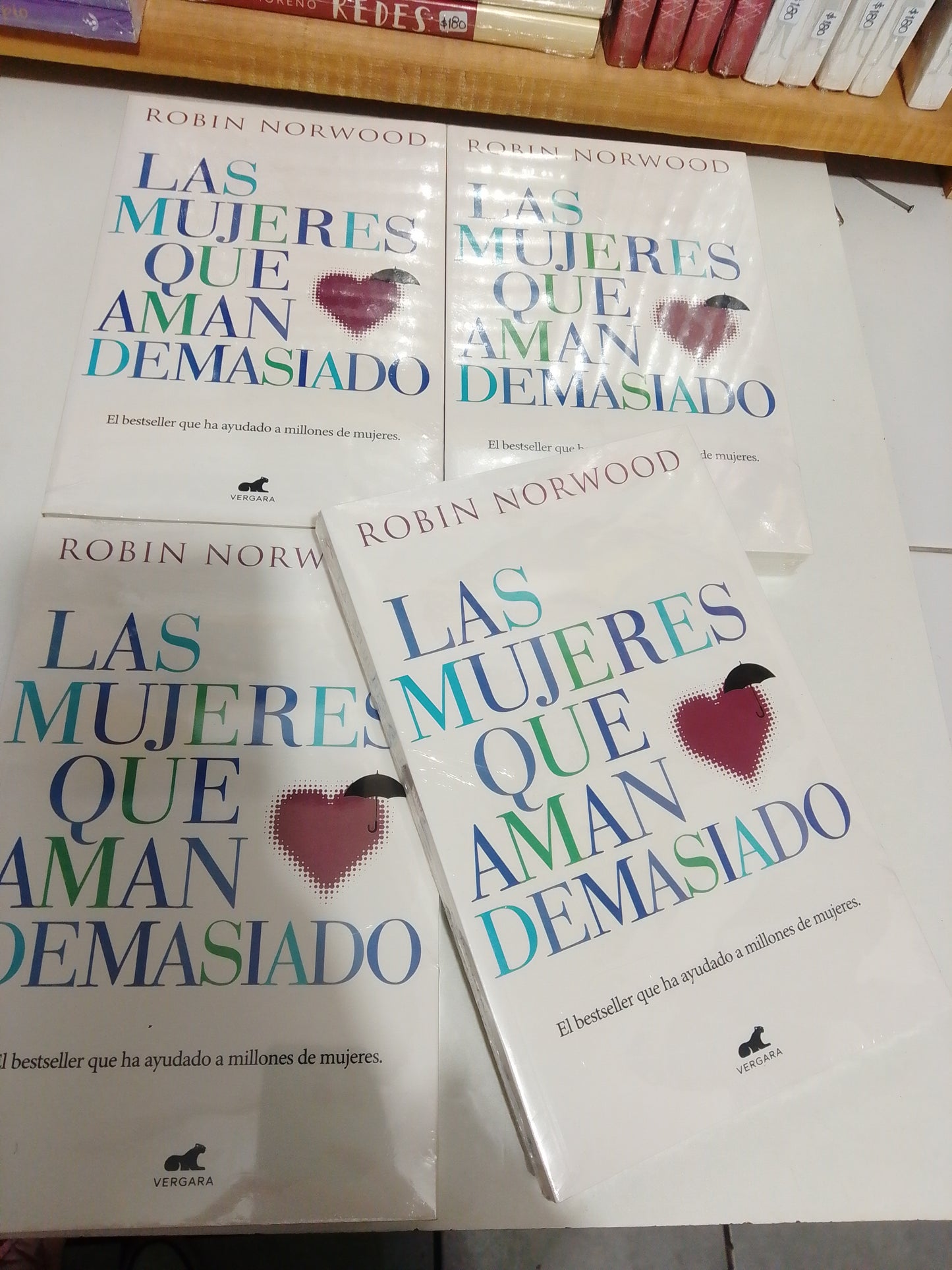 LAS MUJERES QUE AMAN DEMASIADO POR ROBIN NORWOOD NUEVO JUAREZ