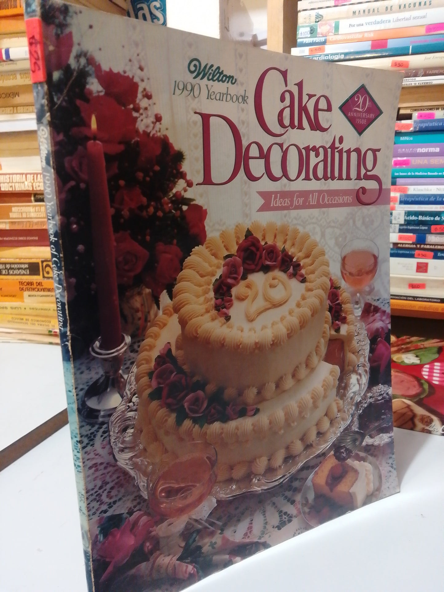 CAKE DECORATING USADO COCINA JUAREZ