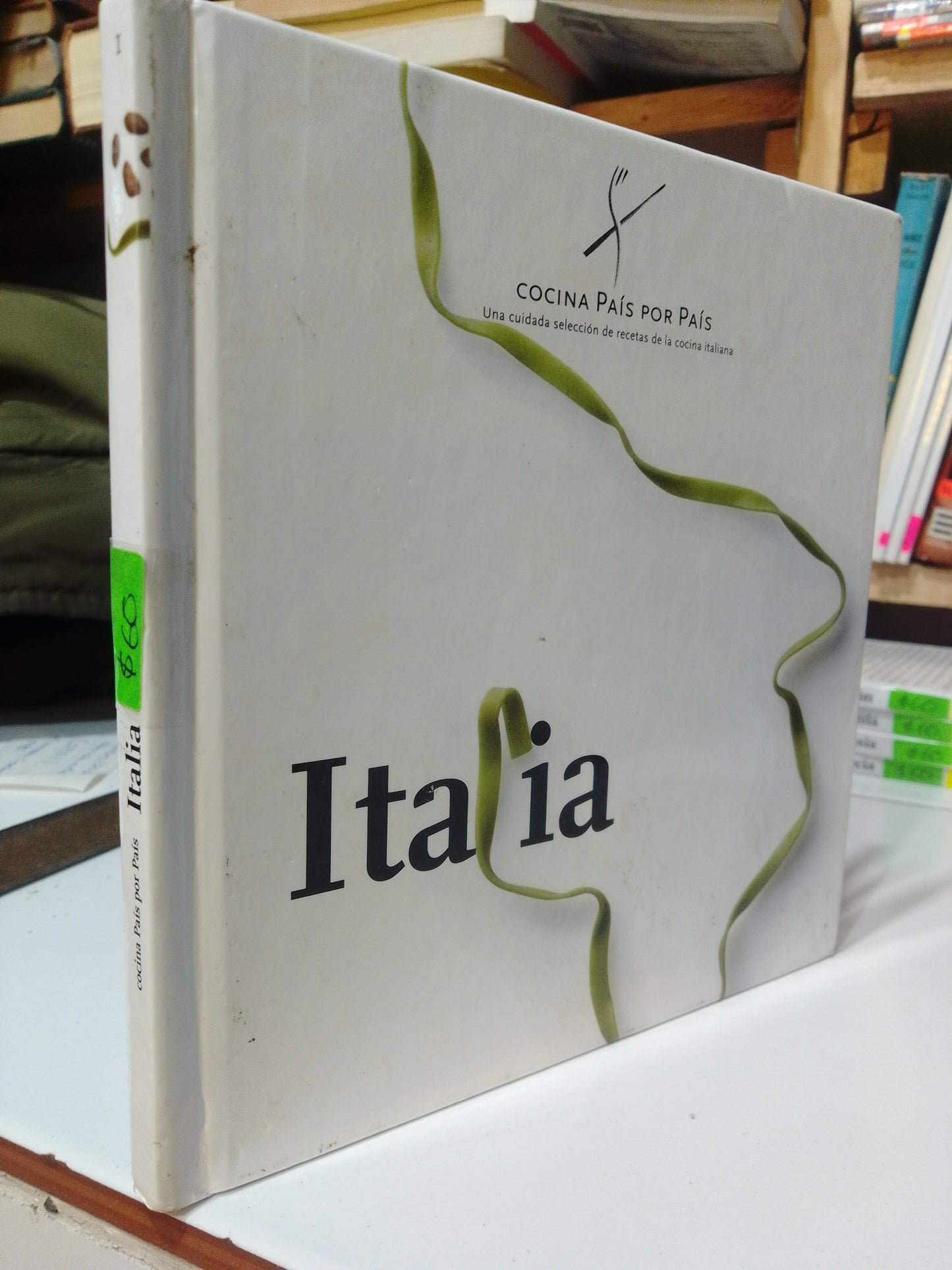 COCINA PAIS POR PAIS ITALIA USADO COCINA JUAREZ