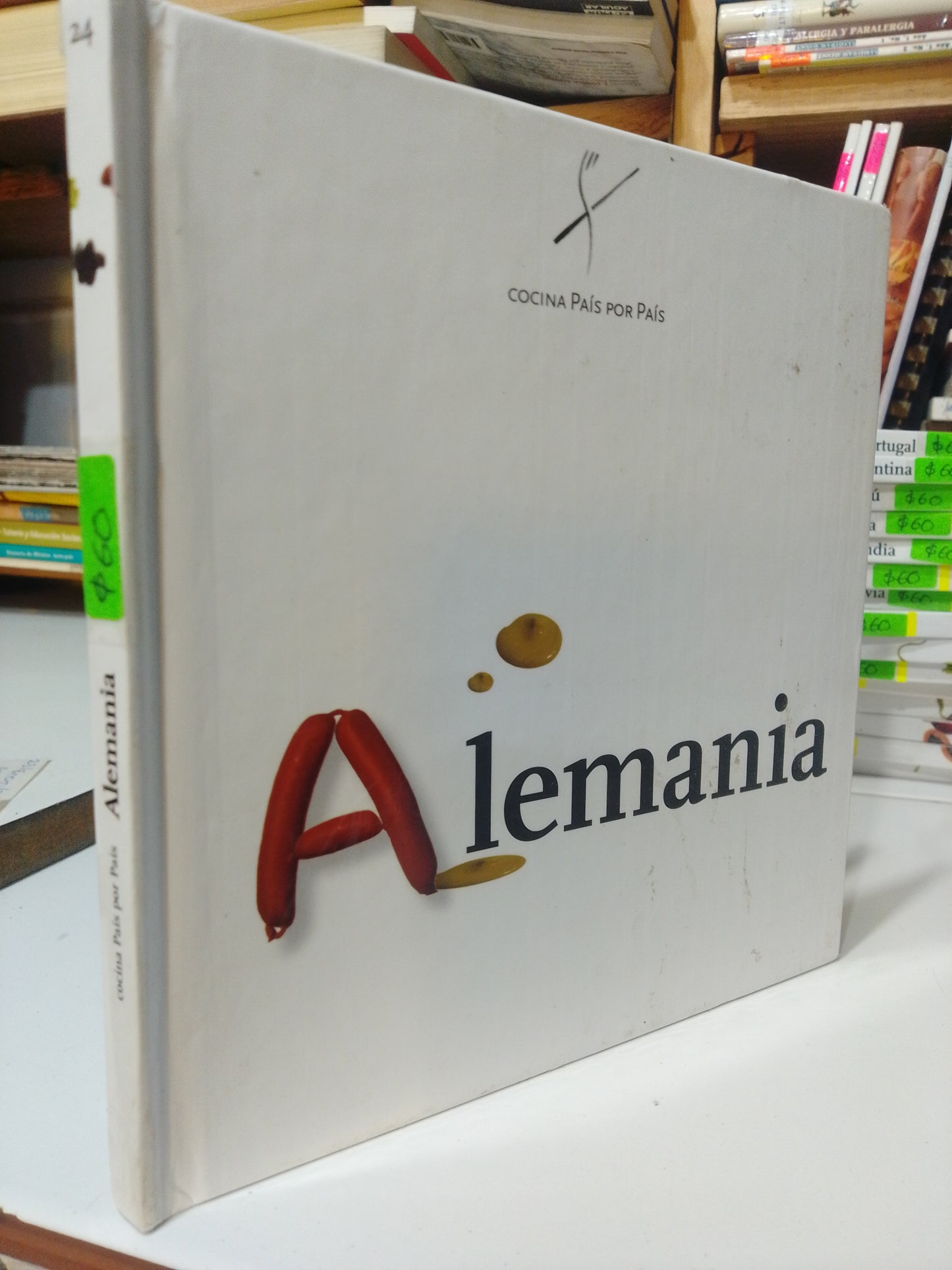 COCINA PAIS POR PAIS ALEMANIA USADO COCINA JUAREZ