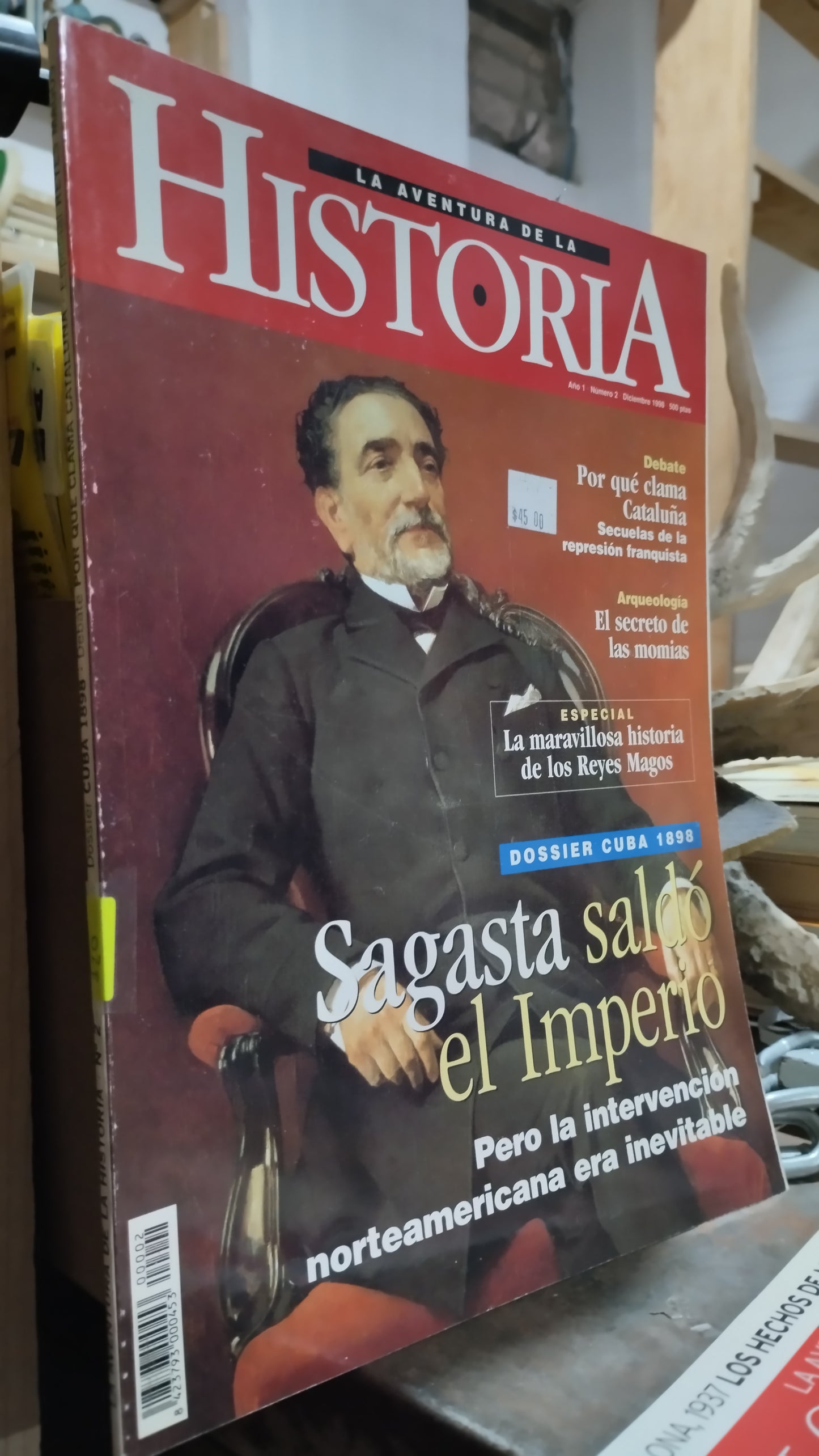 POR QUE CLAMA CATALUÑA LIBRO USADO HISTORIA ALDAMA