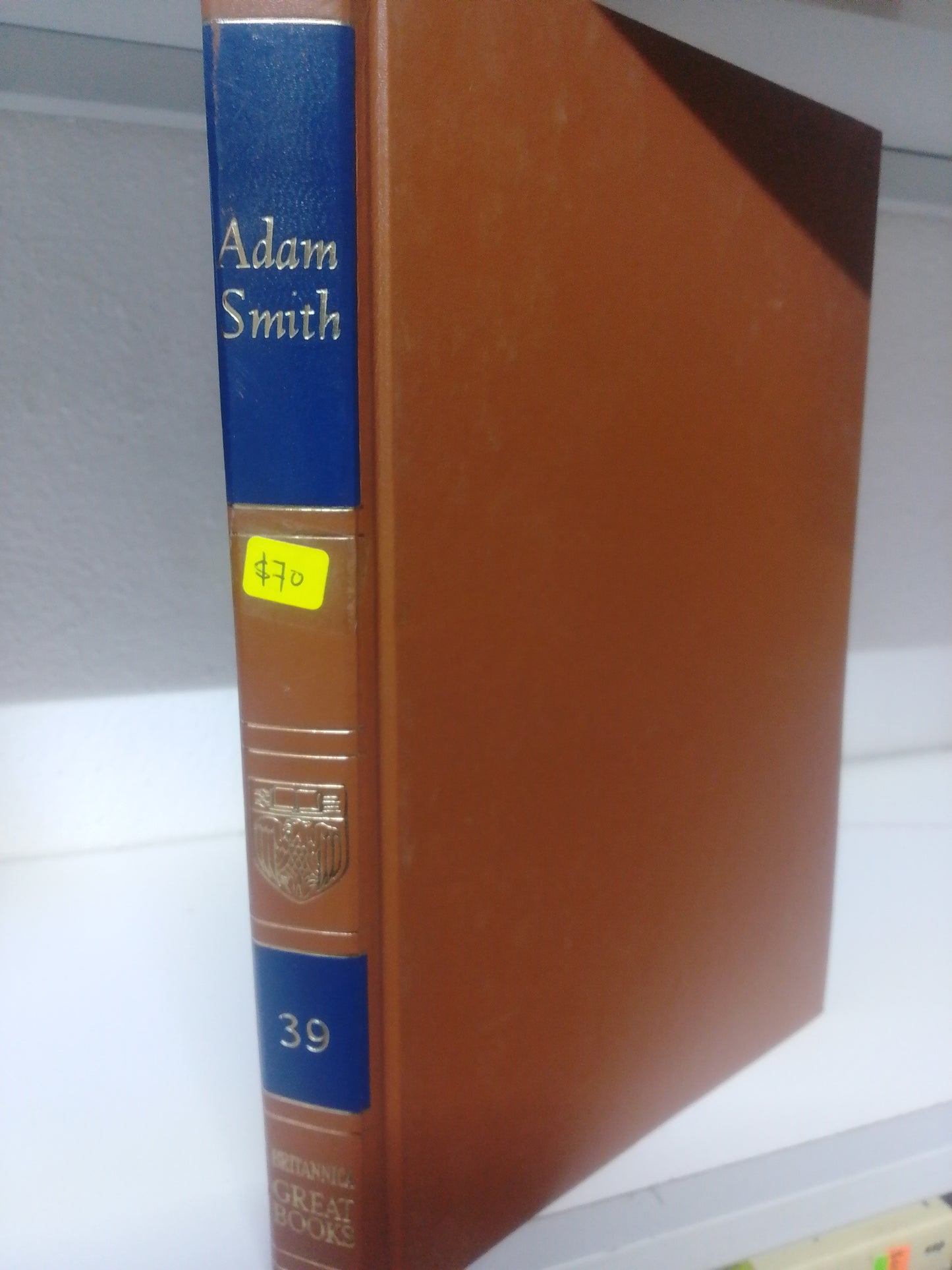ADAM SMITH ROBERT MAYNARD USADO IDIOMAS JUAREZ 515