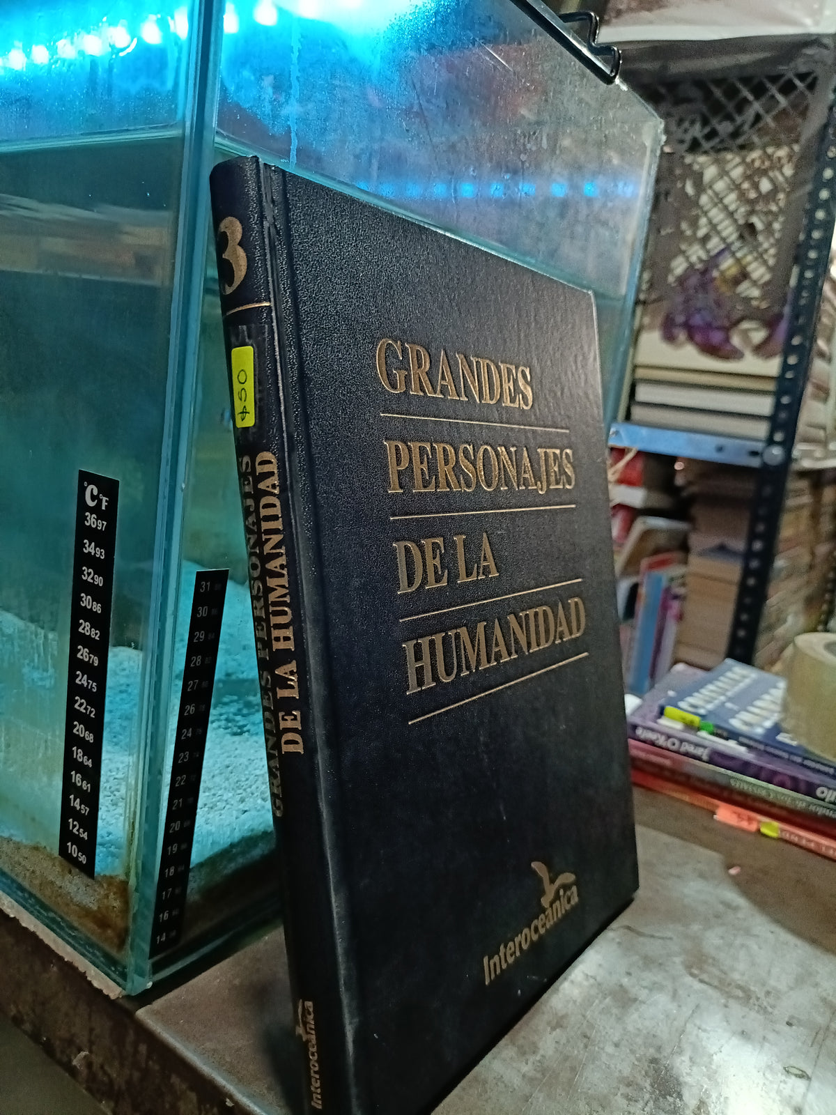 GRANDES PERSONAJES DE MEXICO 3 USADO HISTORIA ALDAMA
