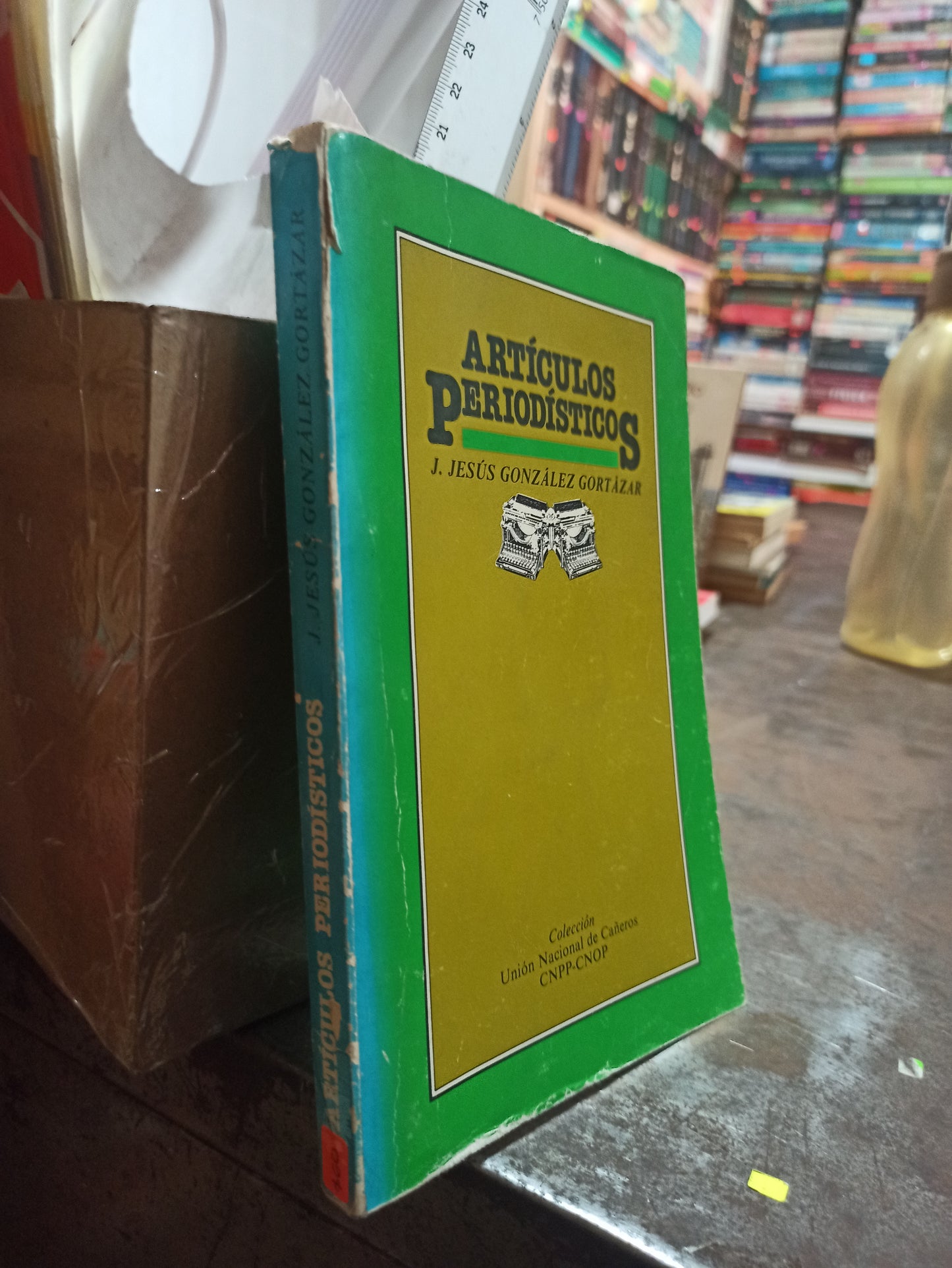 ARTICULOS PERIODISTICOS POR J. JESUS GONZALES GORTAZAR USADO HISTORIA ALDAMA