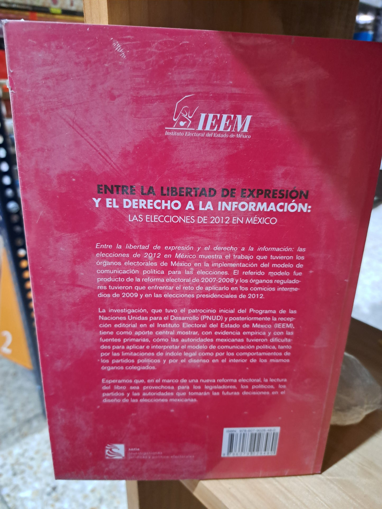 ENTRE LA LIBERTAD DE EXPRESION Y EL DERECHO A LA INFORMACION LAS ELECCIONES DE 2012 EN MEXICO CITLALI VILLAFRANCO, LUIS EDUARDO MEDINA, COORDINADORES USADO POLÍTICA ALDAMA