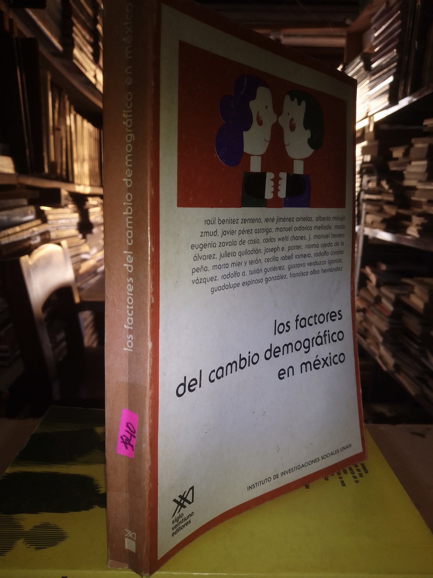 LOS FACTORES DEL CAMBIO DEMOGRÁFICO EN MÉXICO USADO SOCIOLOGÍA LITERARIO 207