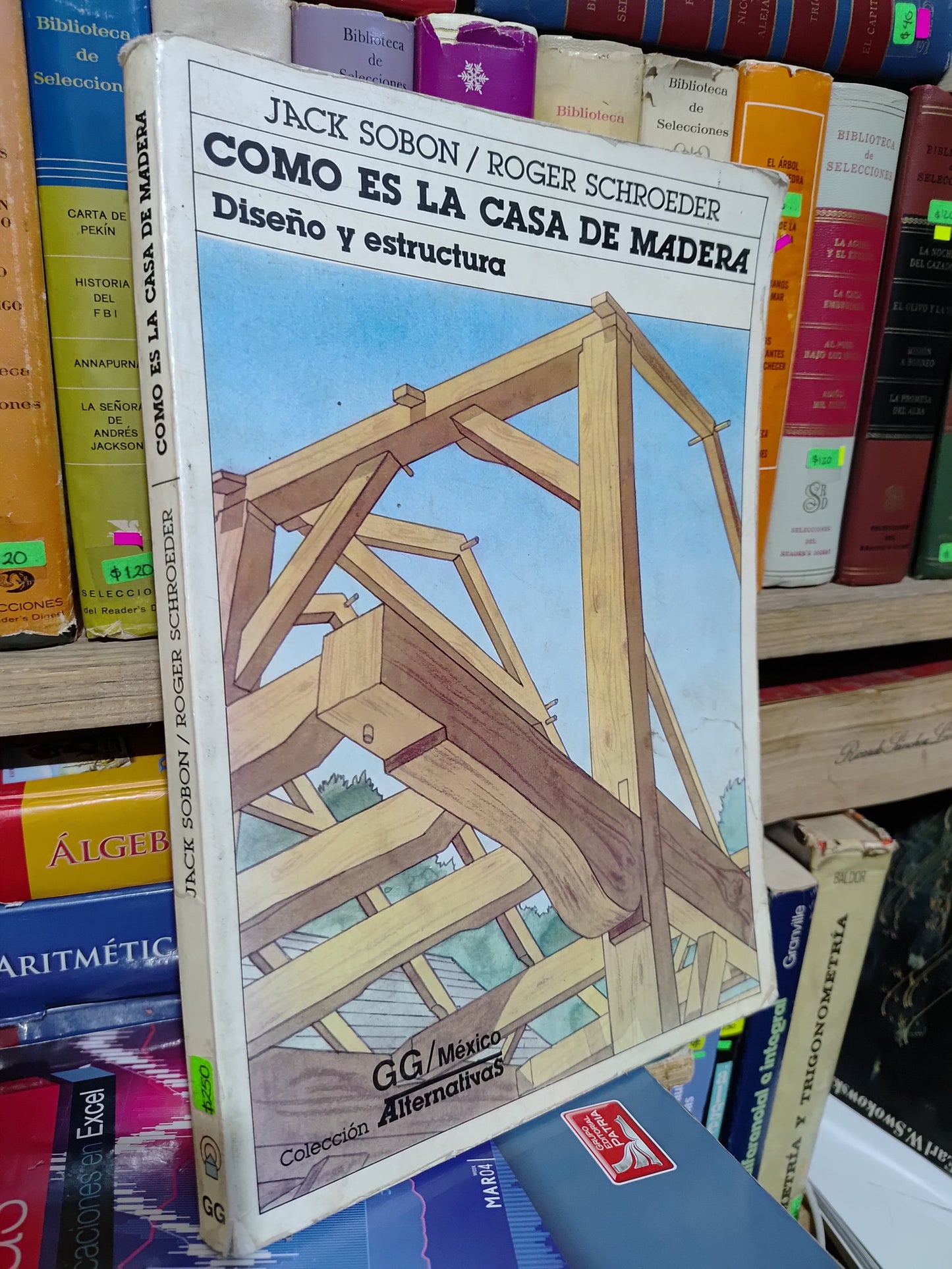 COMO ES LA CASA DE MADERA POR JACK SOBON USADO ARQUITECTURA JUAREZ 507