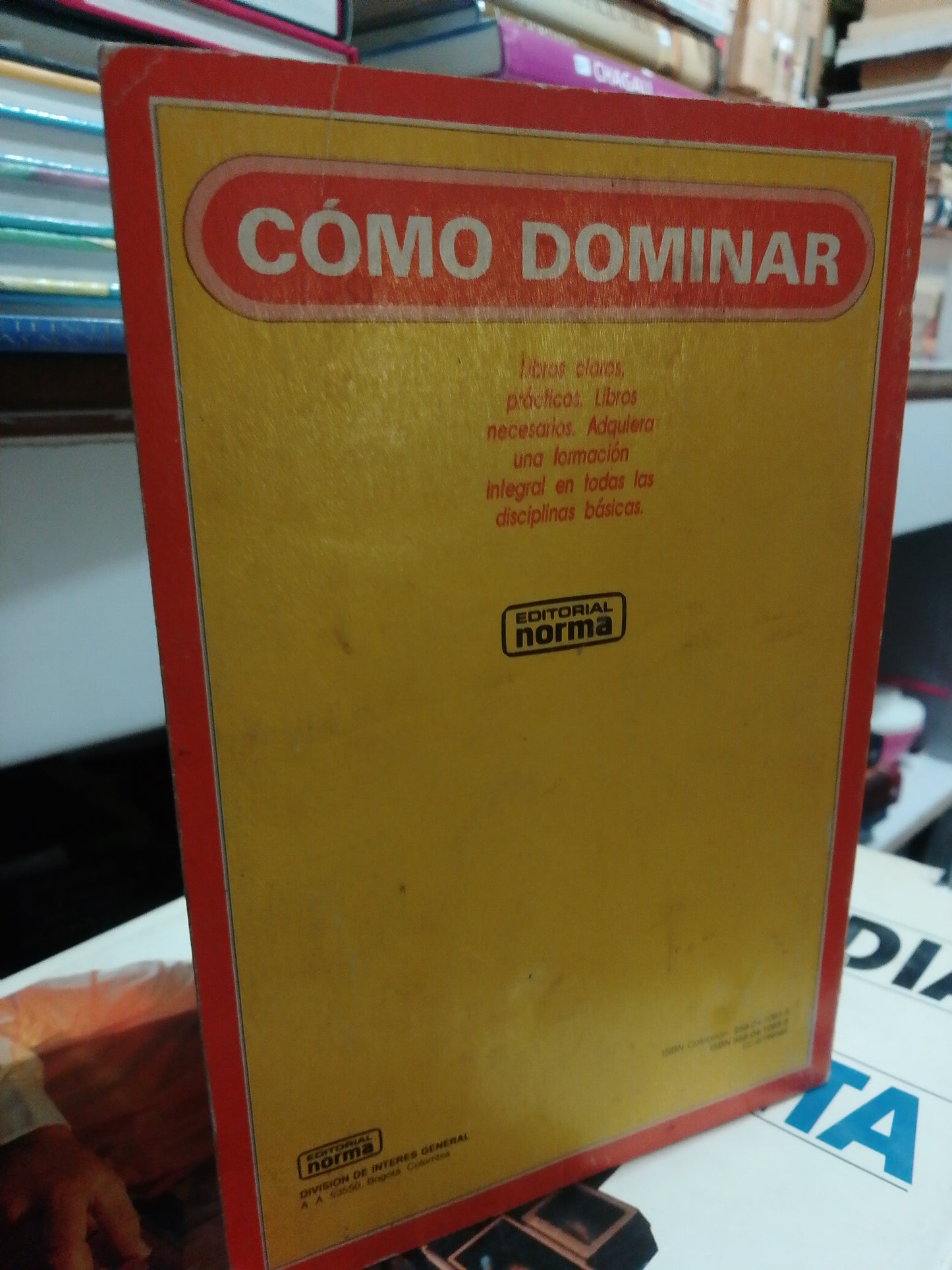 CÓMO DOMINAR LAS VENTAS POR B.F. ERICKSON USADO SUPERACIÓN PERSONAL JUÁREZ